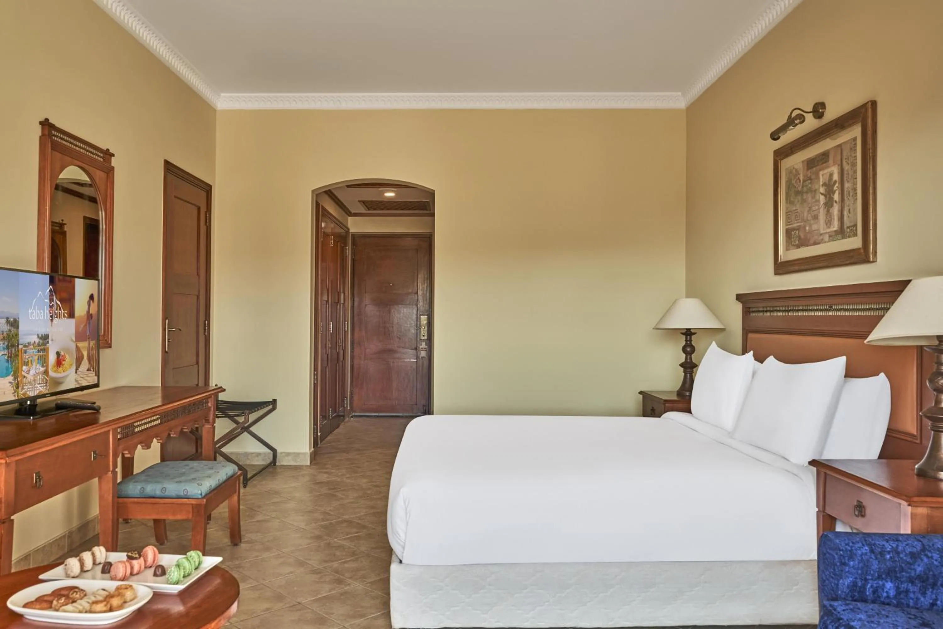 Photo of the whole room in Mosaique Beach Resort Taba Heights