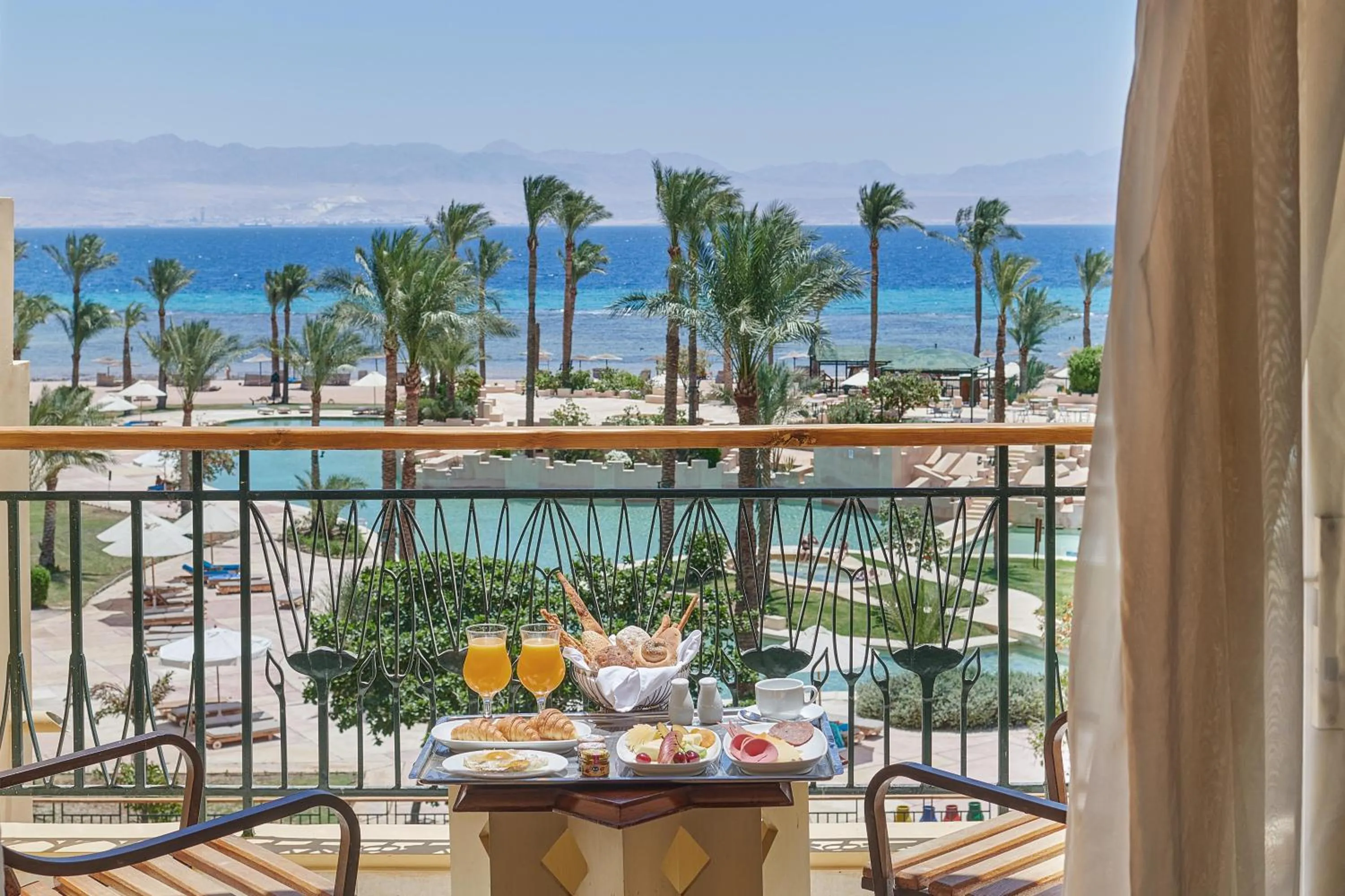 View (from property/room) in Mosaique Beach Resort Taba Heights