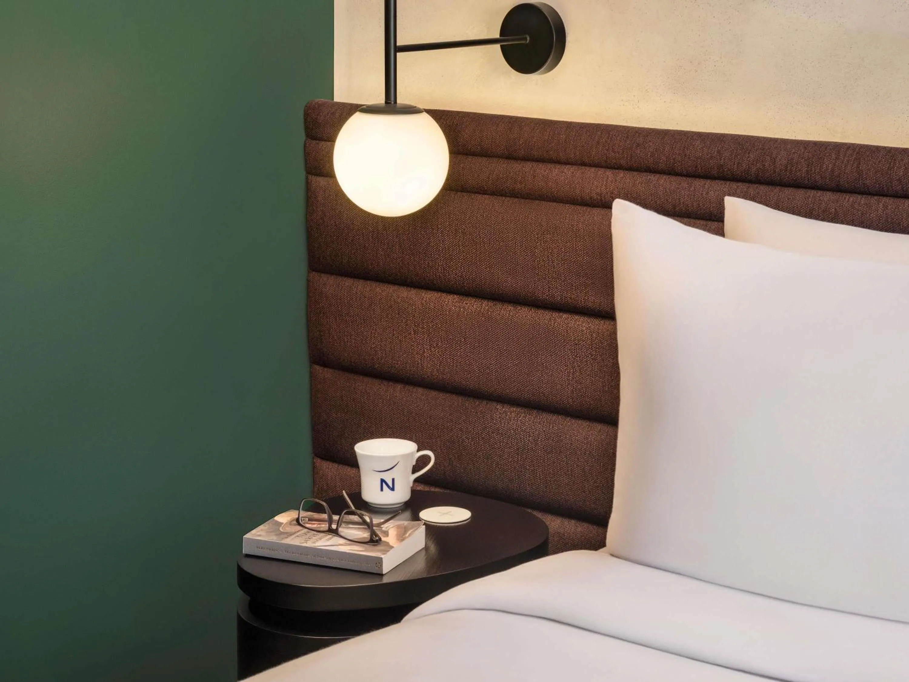 Bedroom, Bed in Novotel Cairo 6th Of October