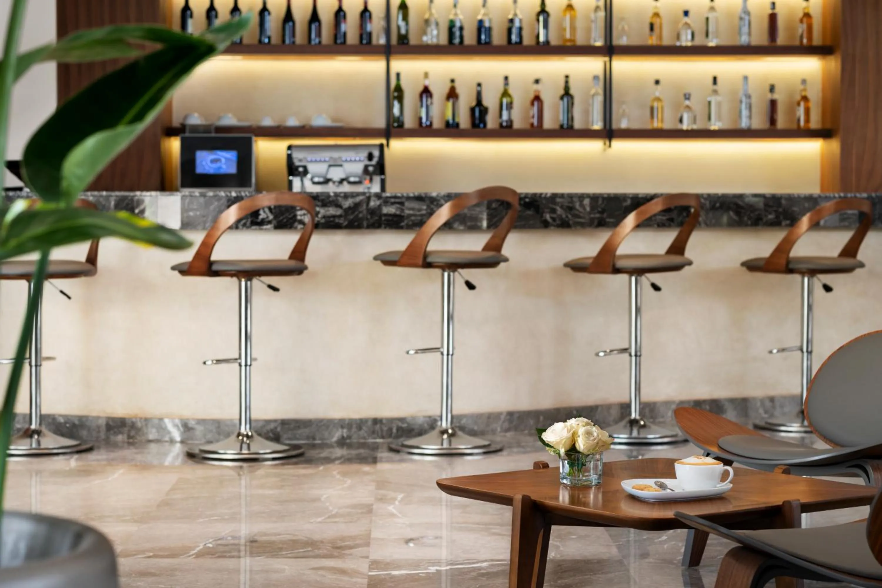 Lounge or bar in Novotel Cairo 6th Of October