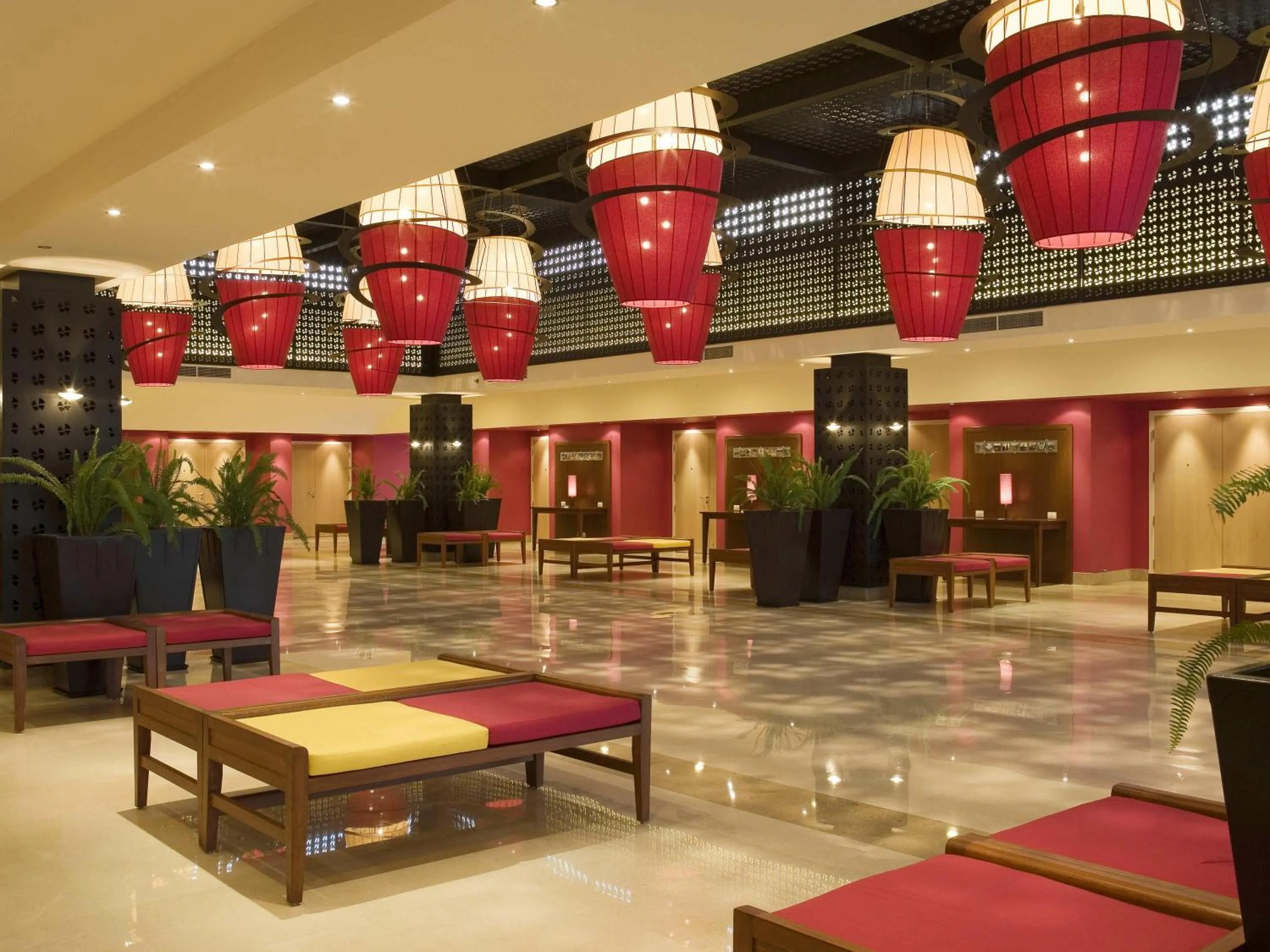 Meeting/conference room in Novotel Cairo 6th Of October