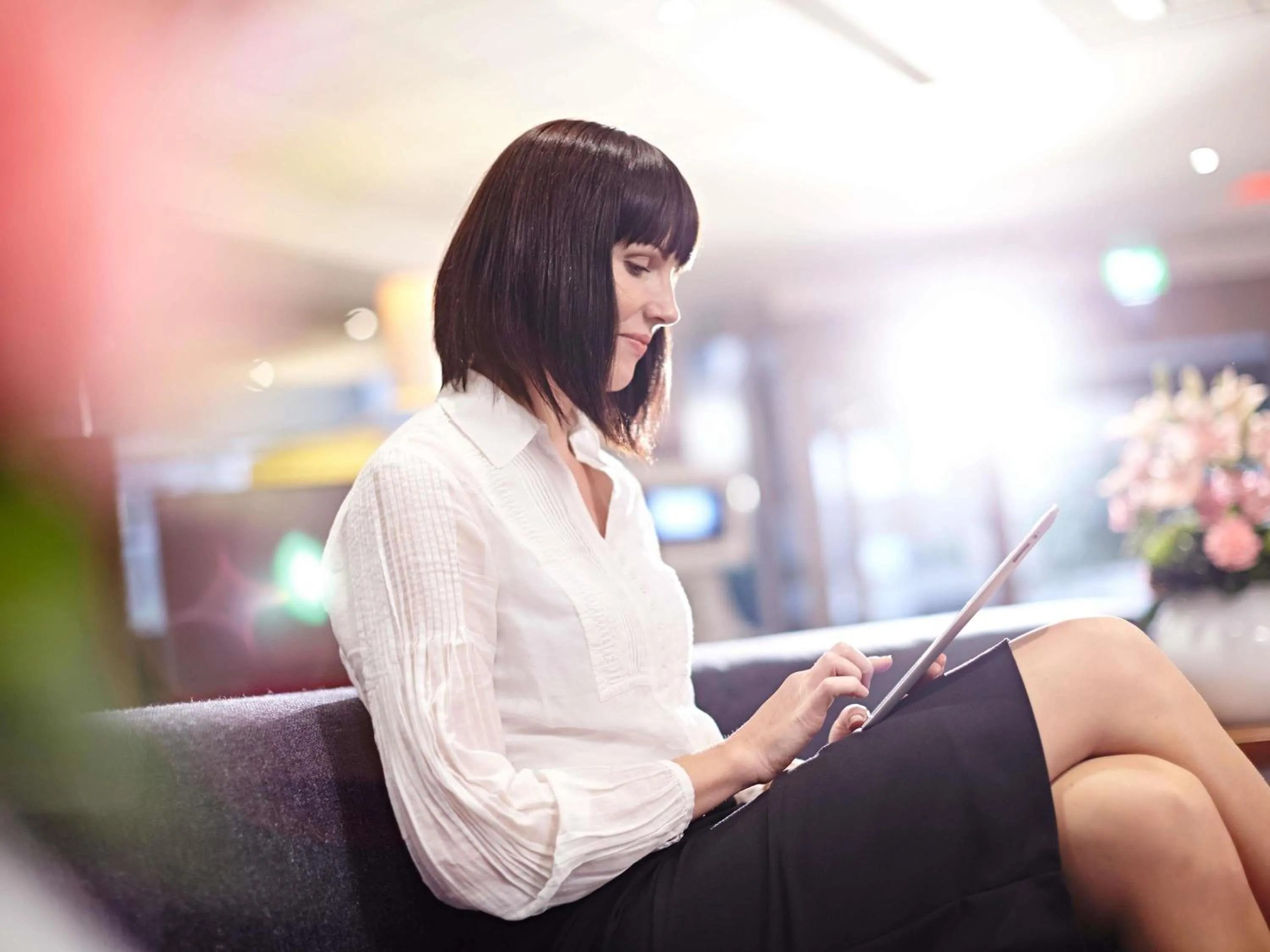 Meeting/conference room in Novotel Cairo 6th Of October