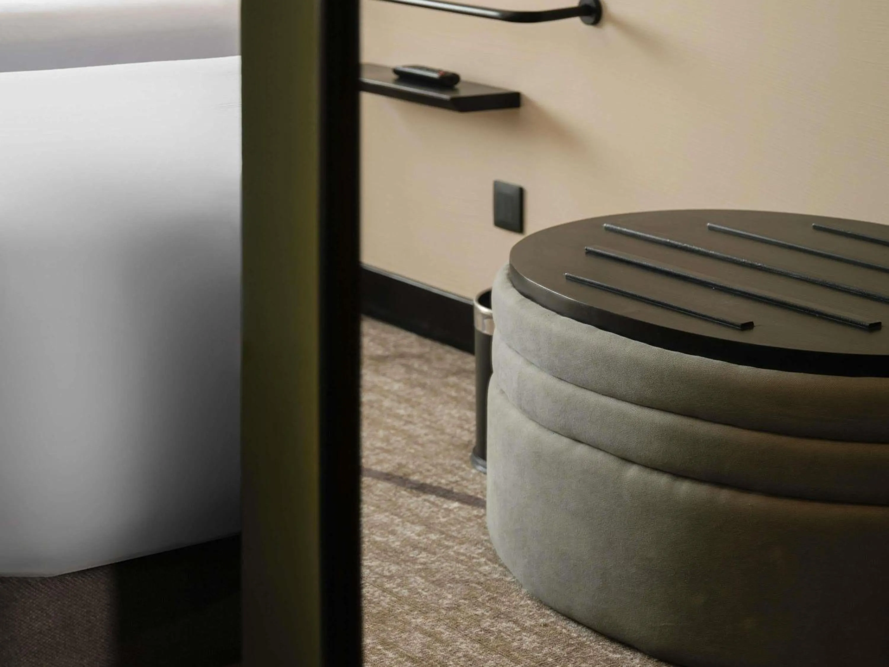 Bedroom, Bed in Novotel Cairo 6th Of October