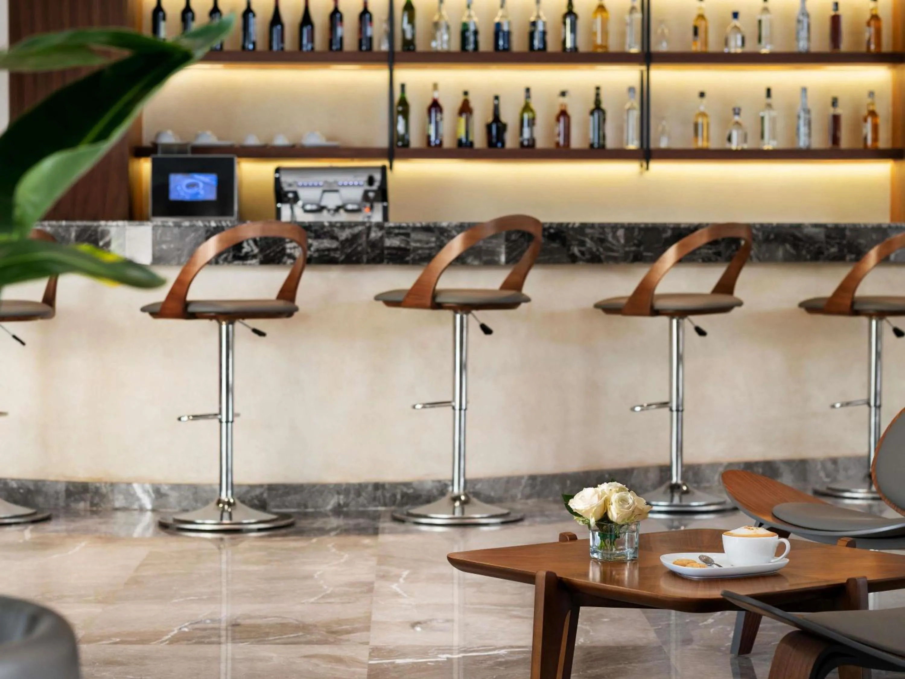 Lounge or bar in Novotel Cairo 6th Of October