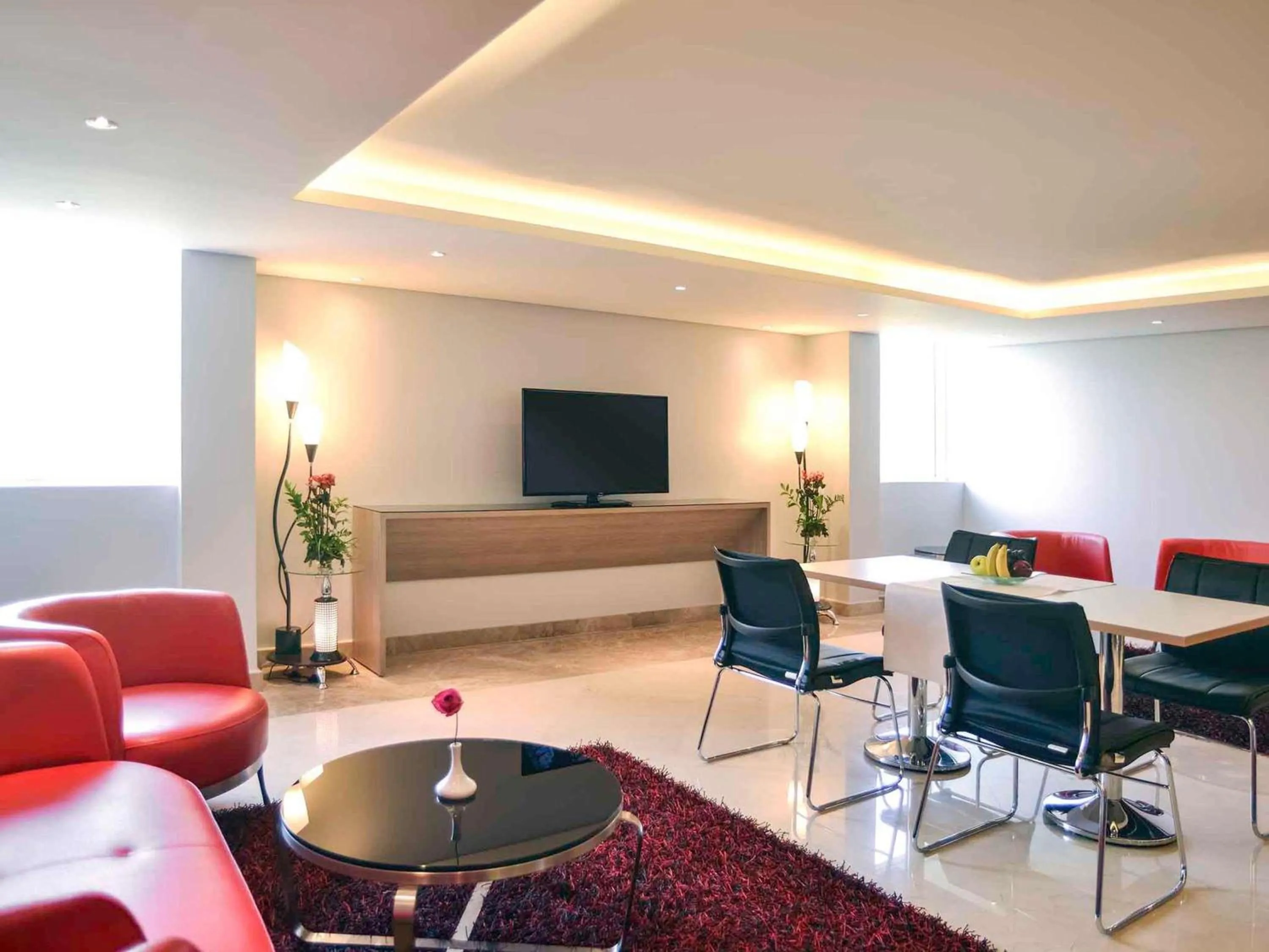 Meeting/conference room in Novotel Cairo Airport