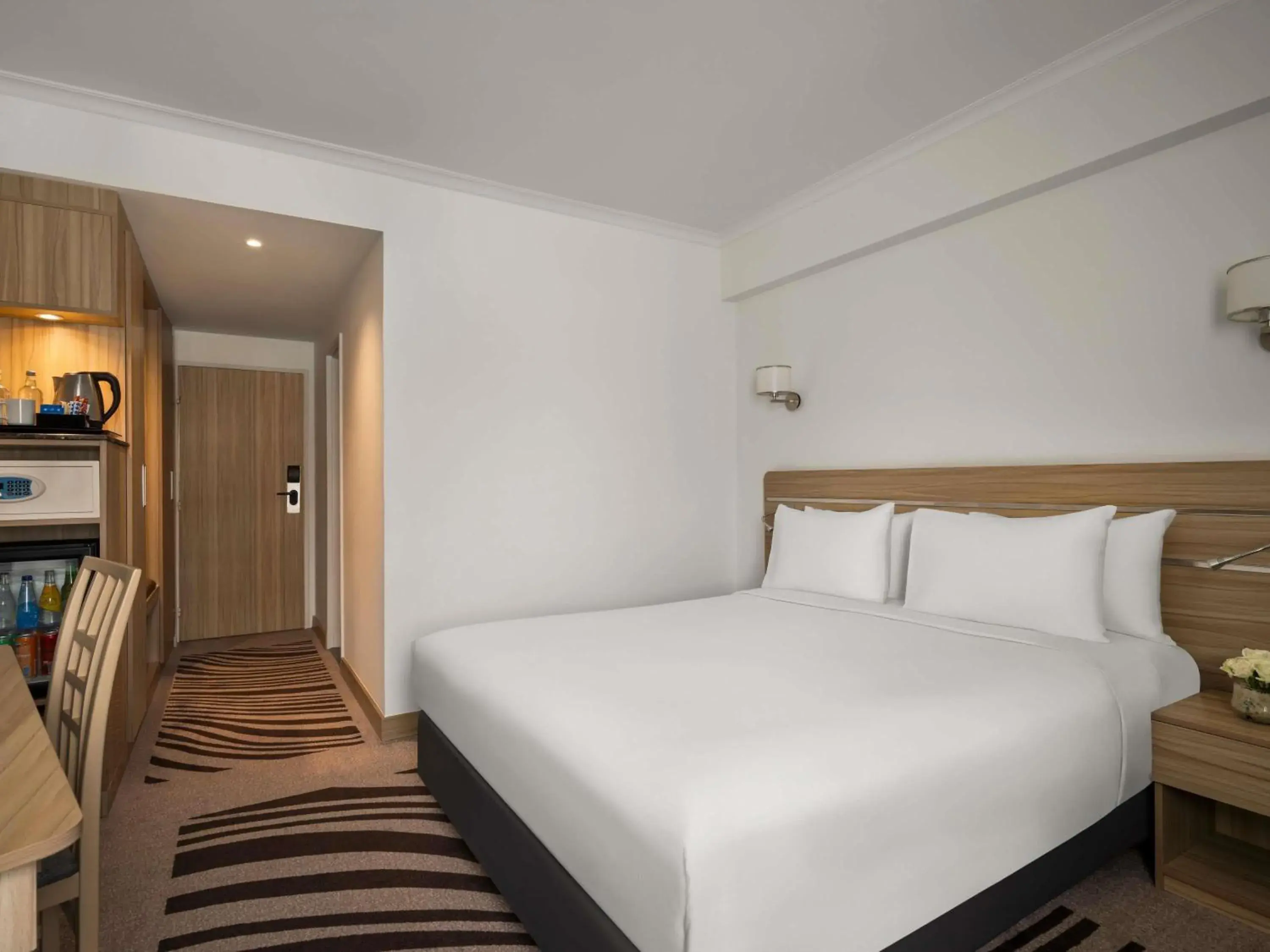 Superior Double Room in Novotel Cairo Airport Superior Double Room in Novotel Cairo Airport