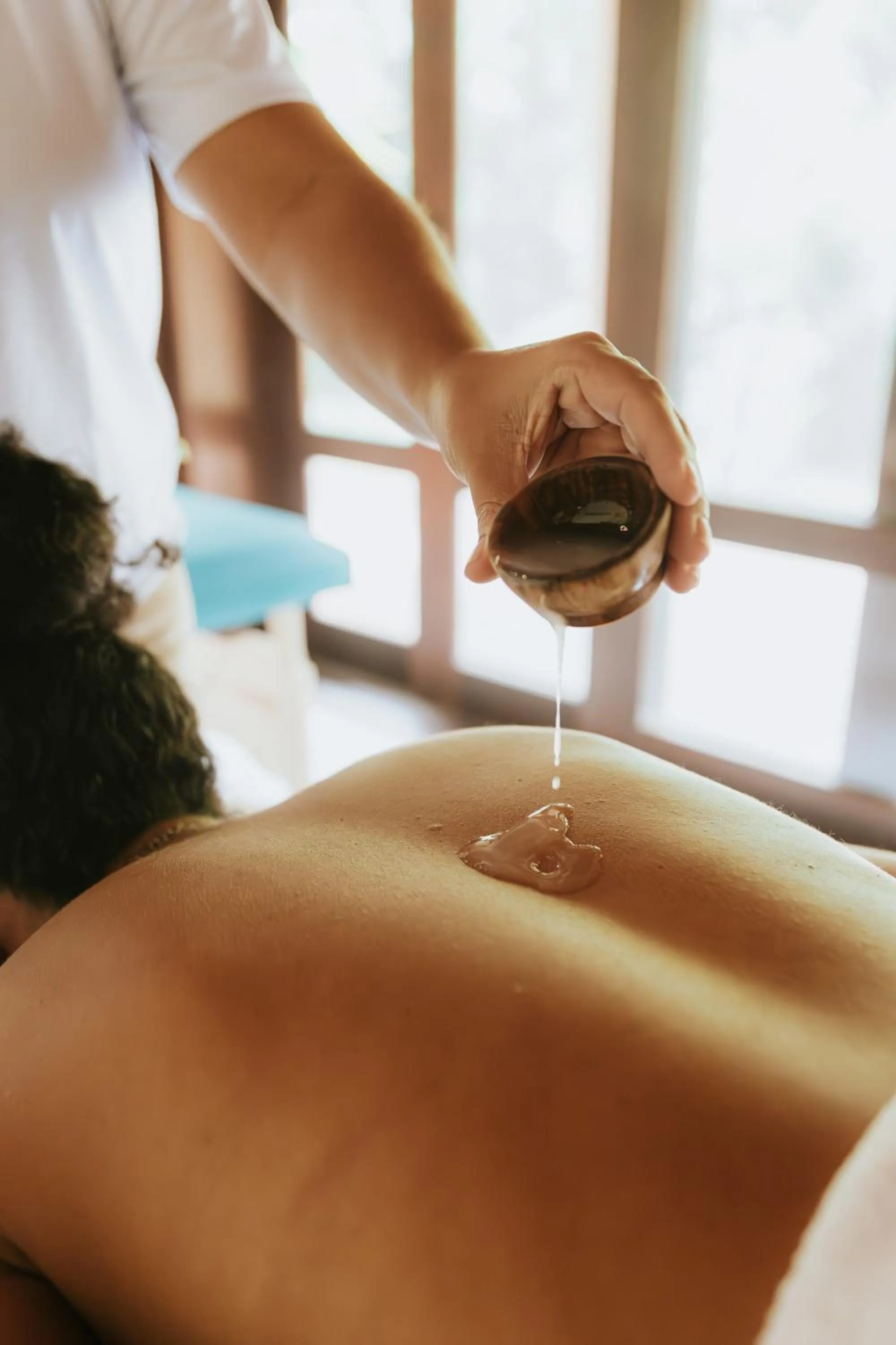 Massage in Pousada Tutabel