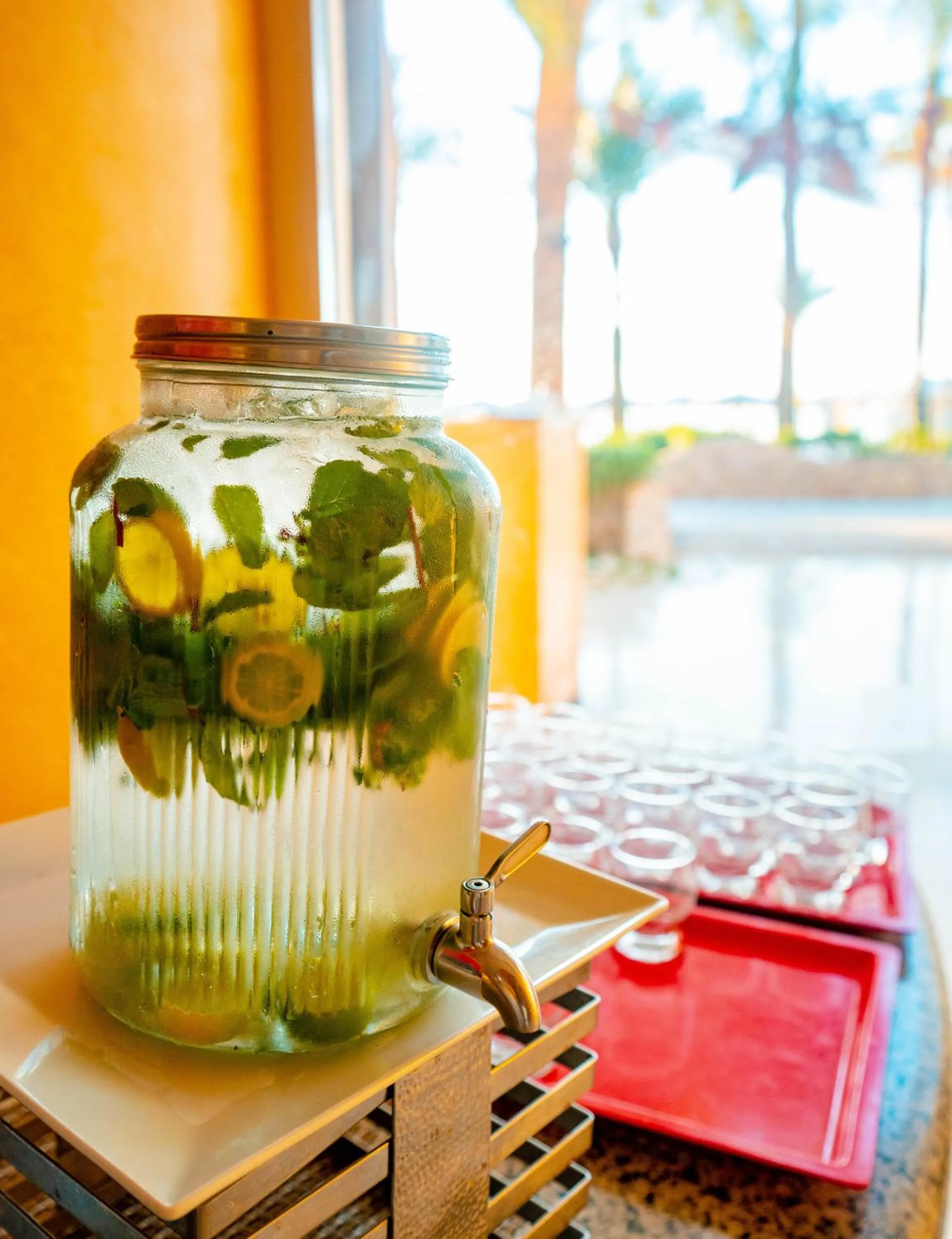 Food in Hotel Novotel Sharm El-Sheikh