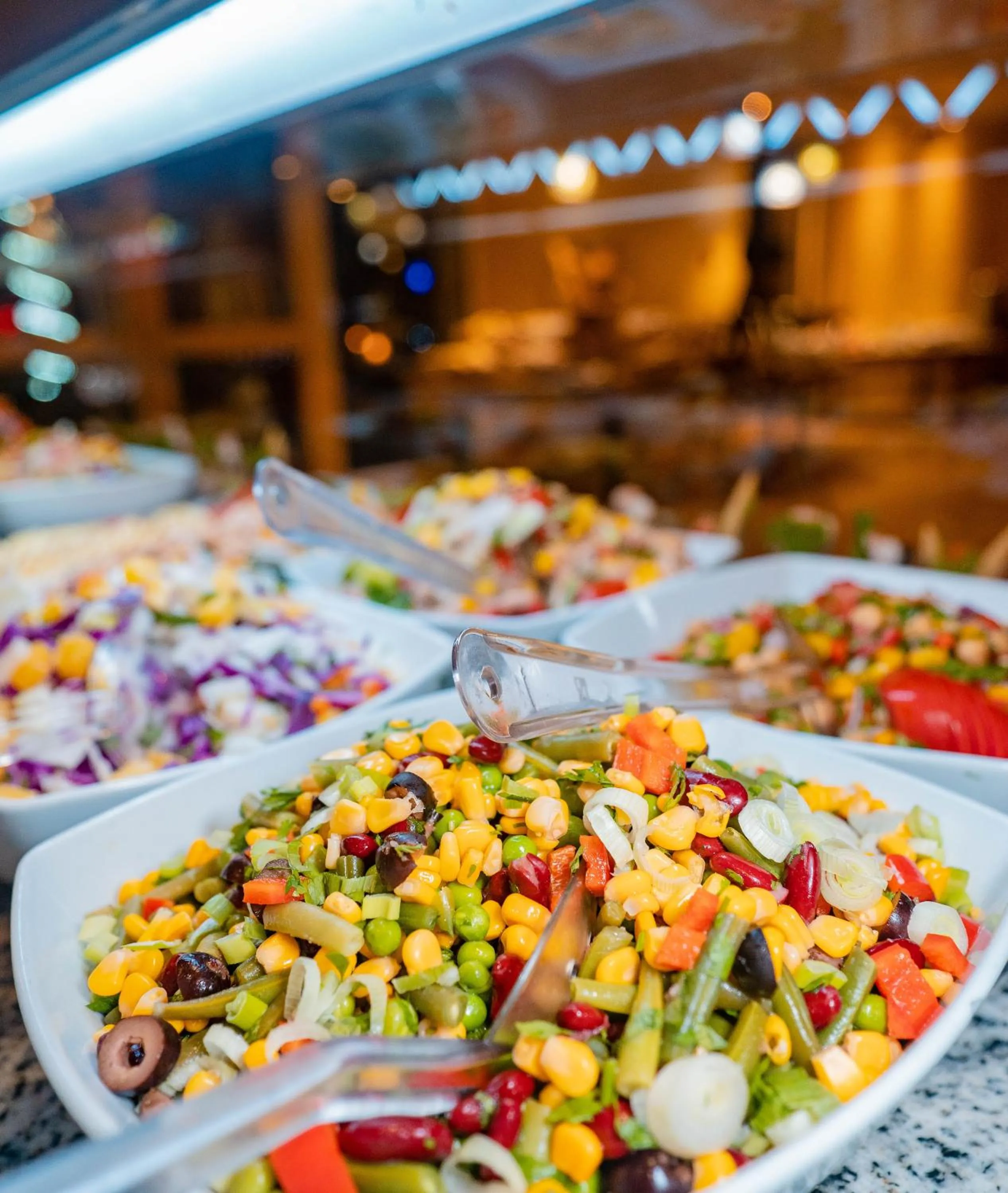 Food in Hotel Novotel Sharm El-Sheikh