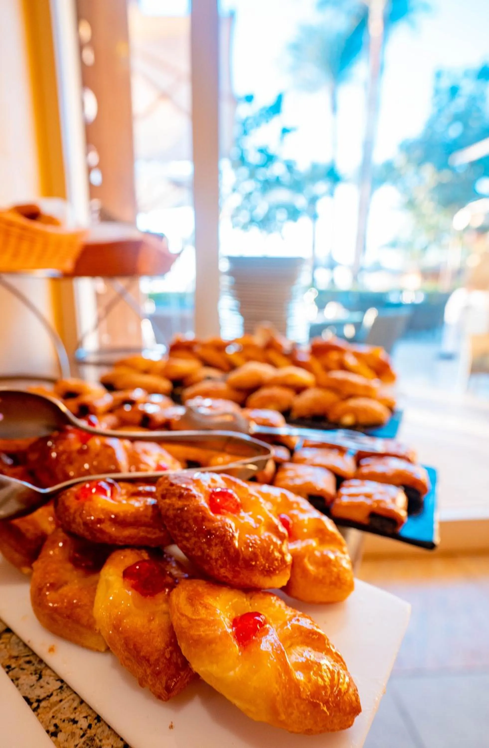 Food in Hotel Novotel Sharm El-Sheikh