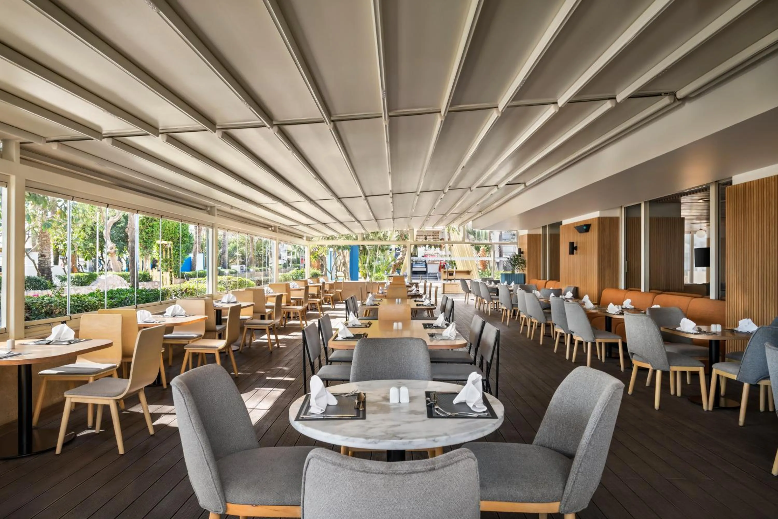 Restaurant/places to eat in Hotel Novotel Sharm El-Sheikh