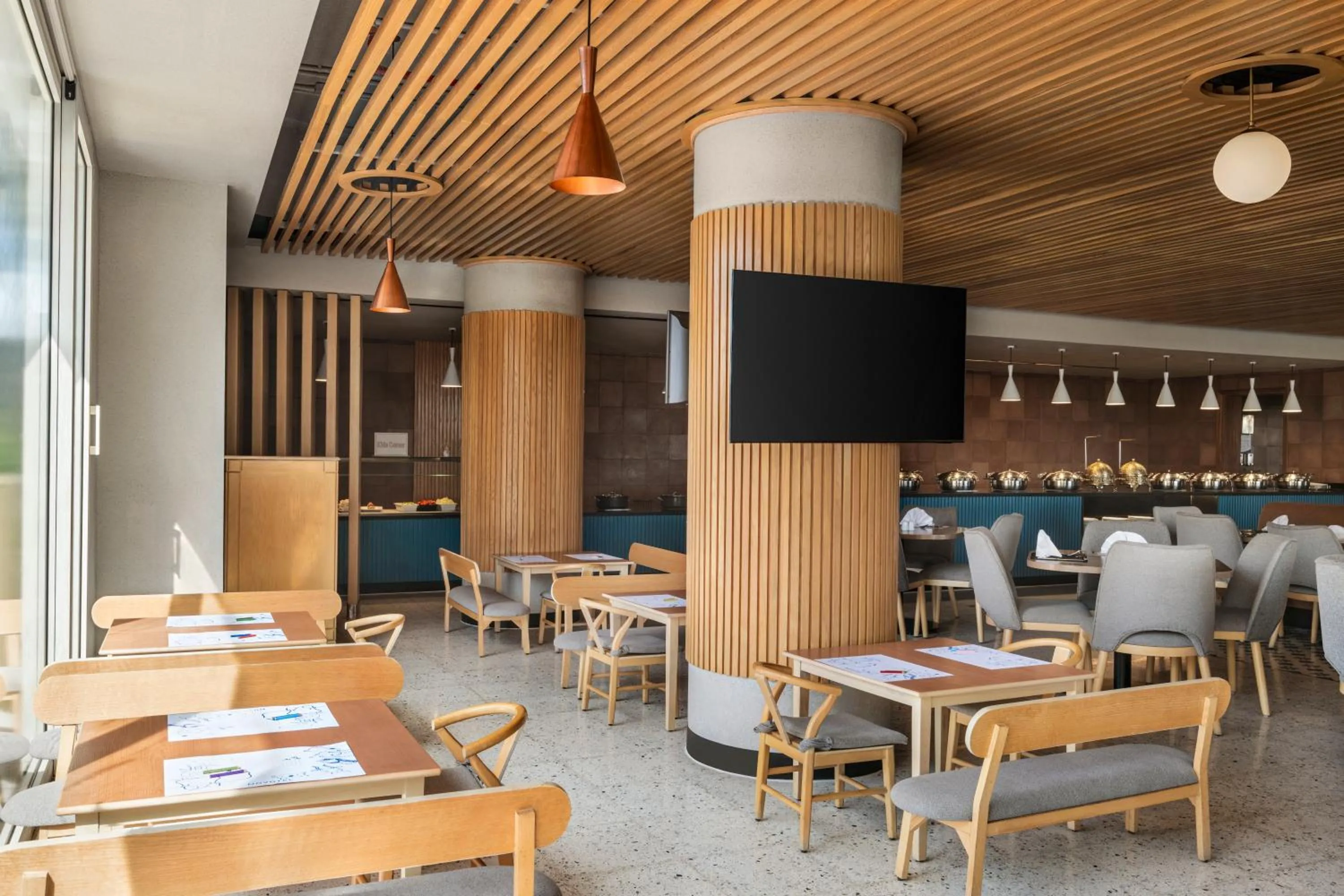 Restaurant/places to eat in Hotel Novotel Sharm El-Sheikh