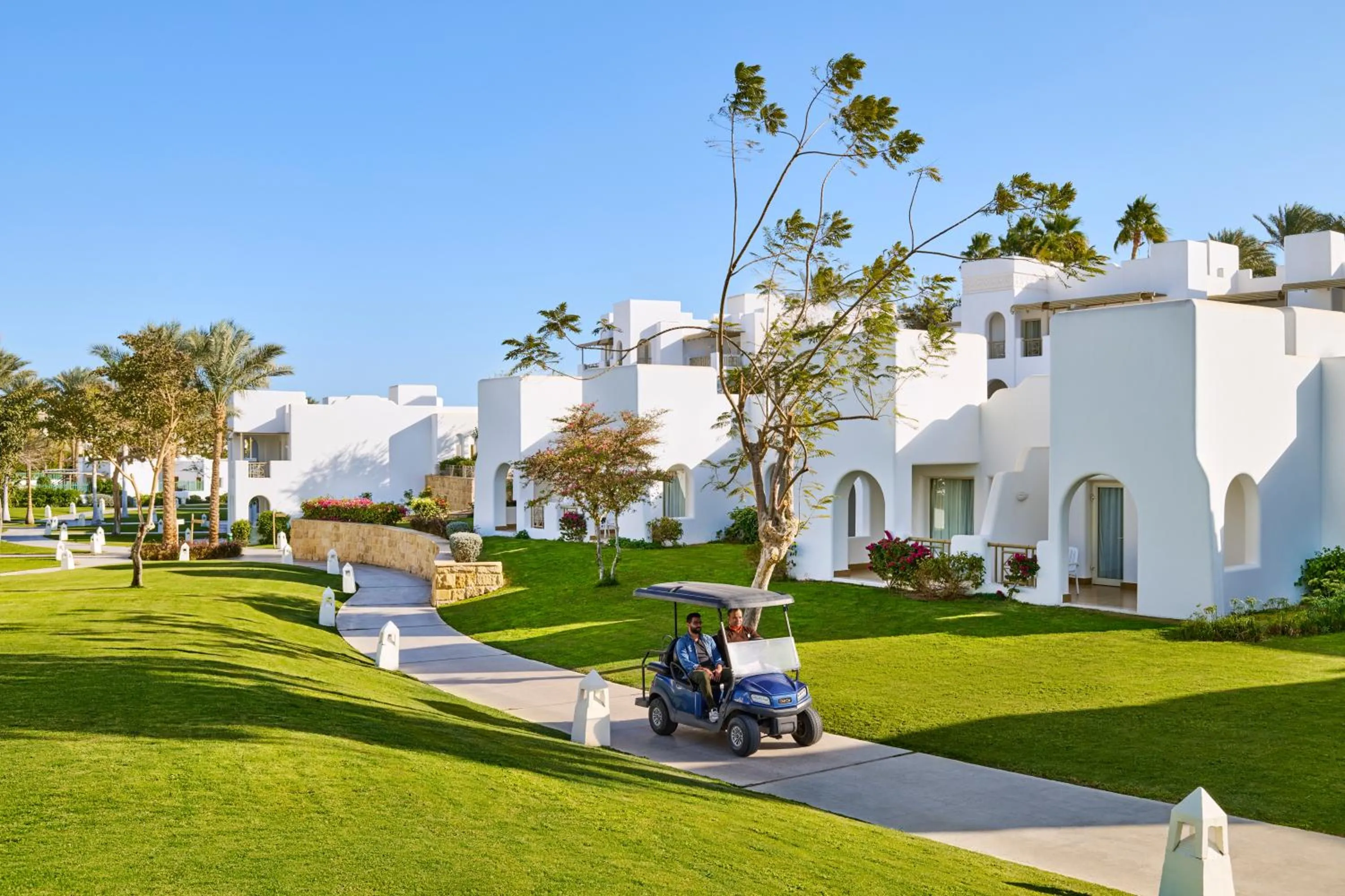 Property building in Hotel Novotel Sharm El-Sheikh