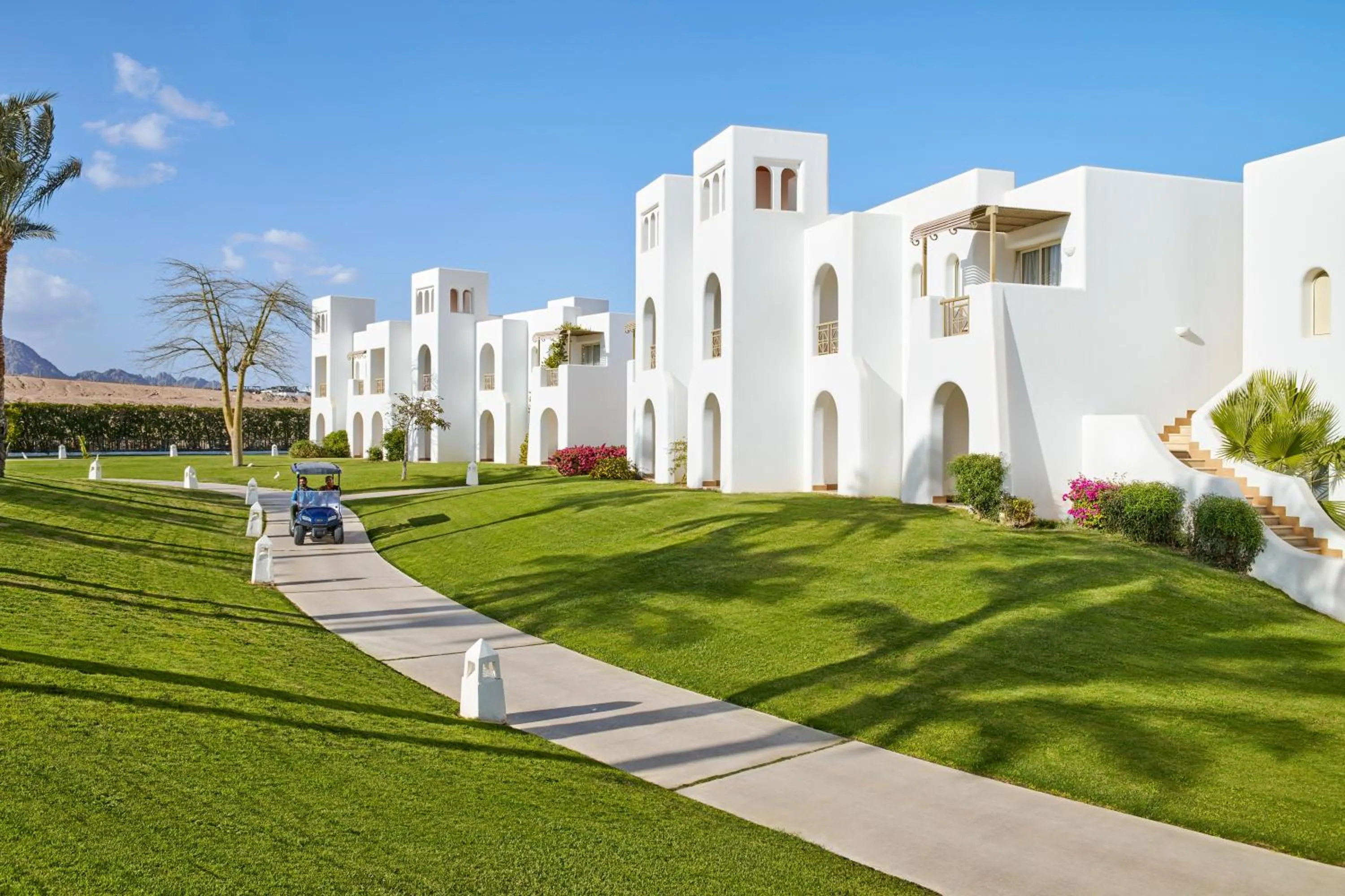 Property building in Hotel Novotel Sharm El-Sheikh