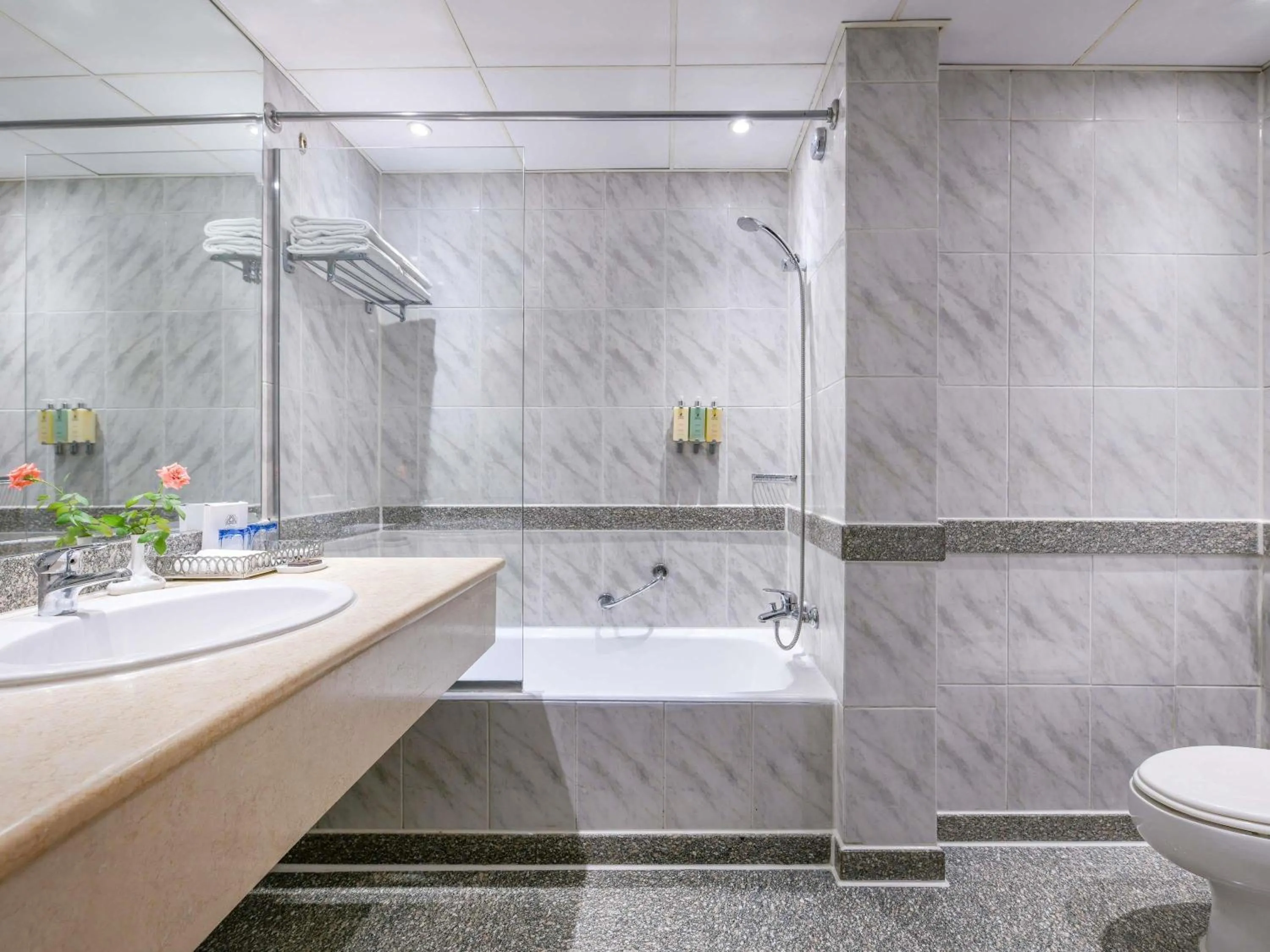 Bedroom in Pavillon Winter Luxor