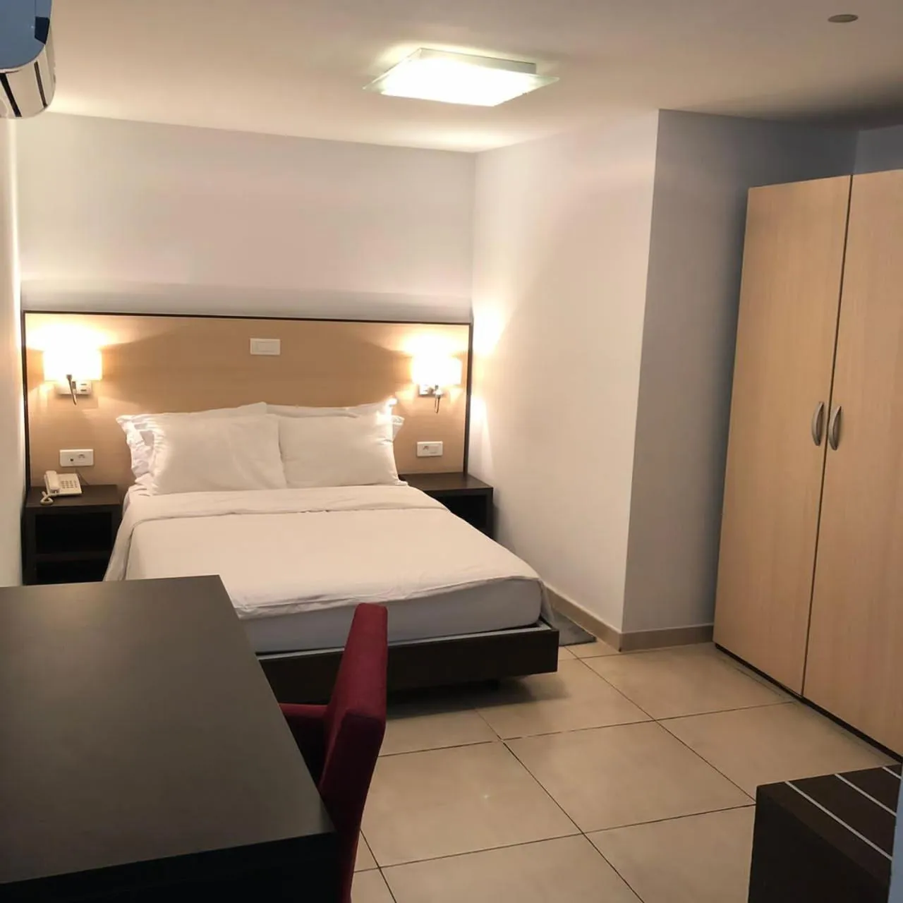 Bed in Residence ACHENBACH