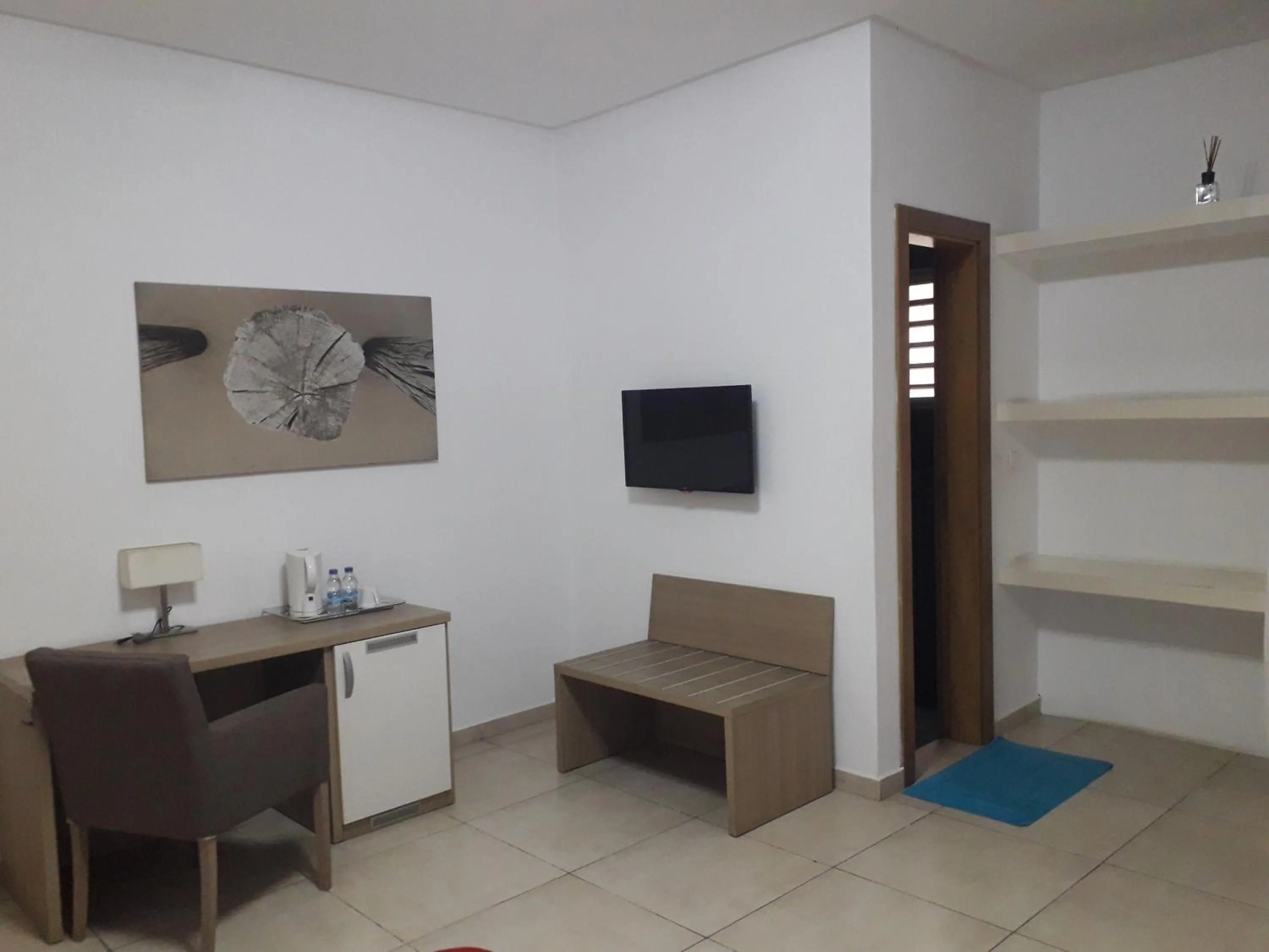 Seating area in Residence ACHENBACH