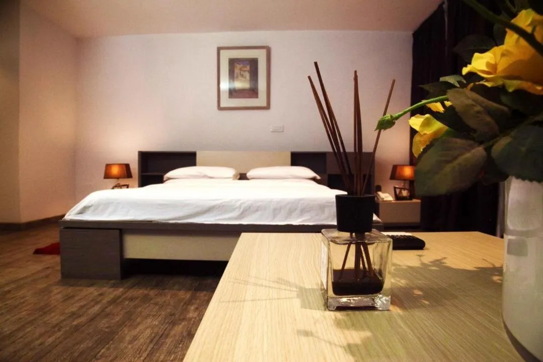 Bed in Residence ACHENBACH