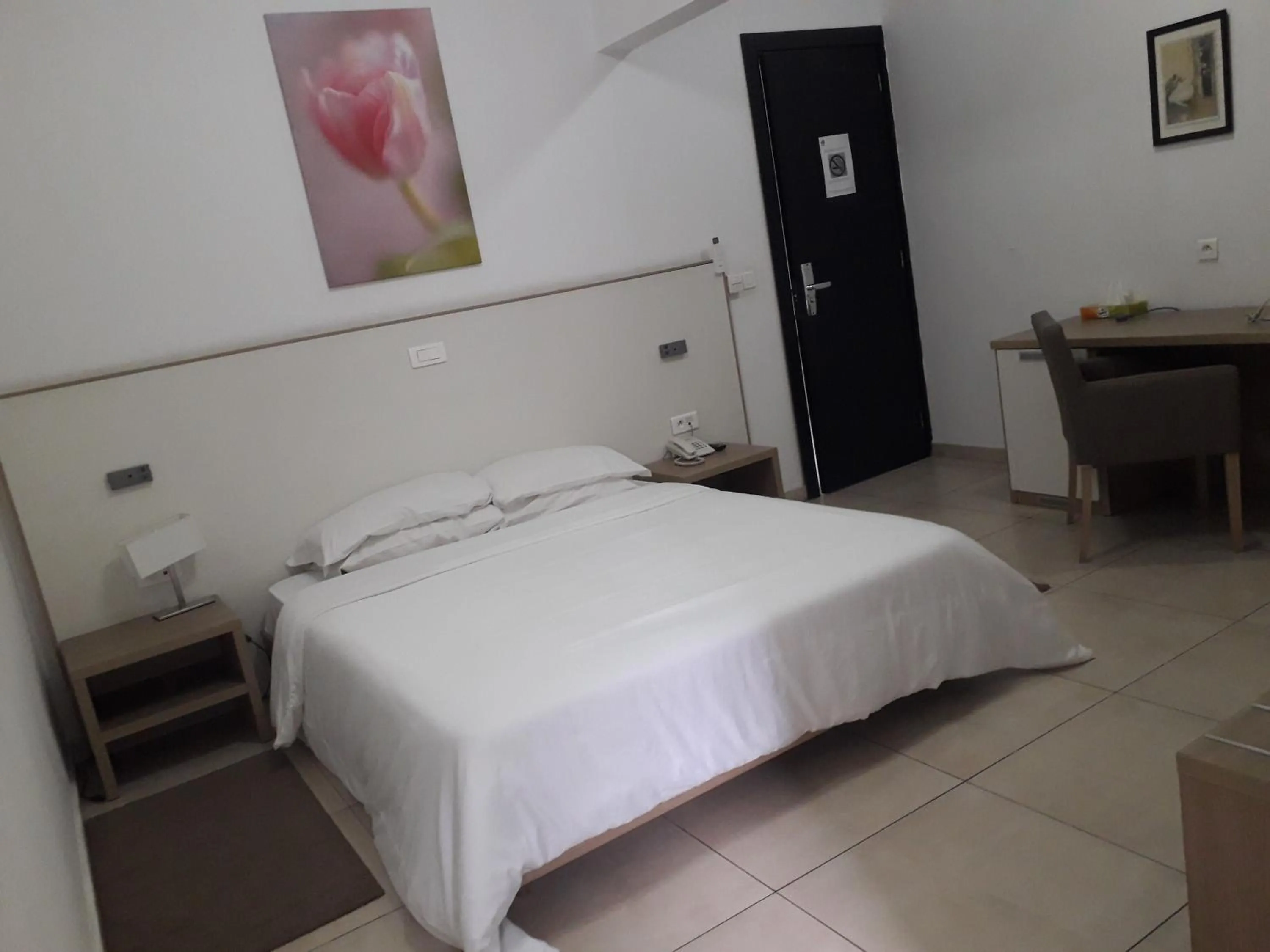 Bed in Residence ACHENBACH