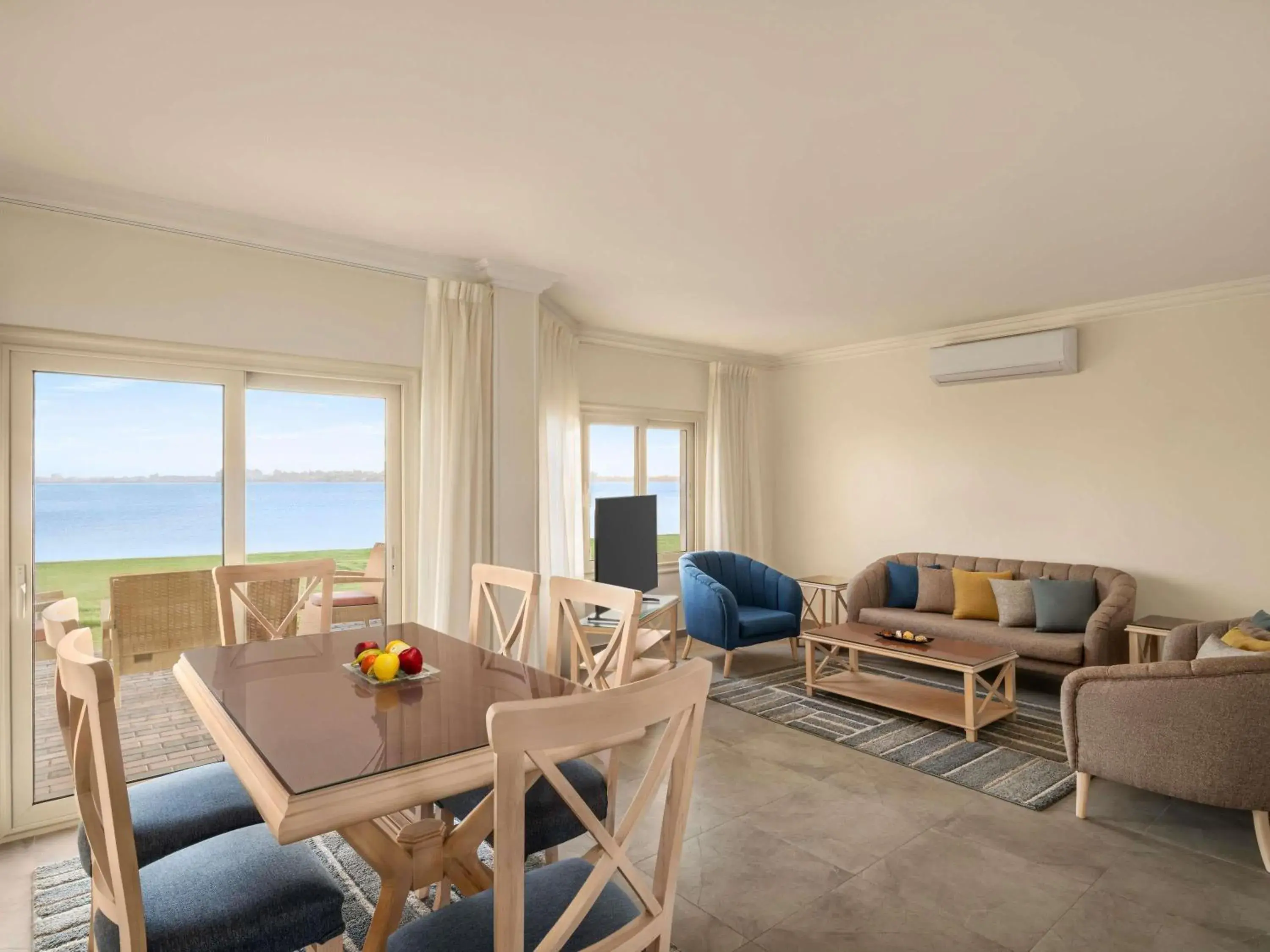 Two-Bedroom Villa - single occupancy in Mercure Ismailia Forsan Island Two-Bedroom Villa - single occupancy in Mercure Ismailia Forsan Island