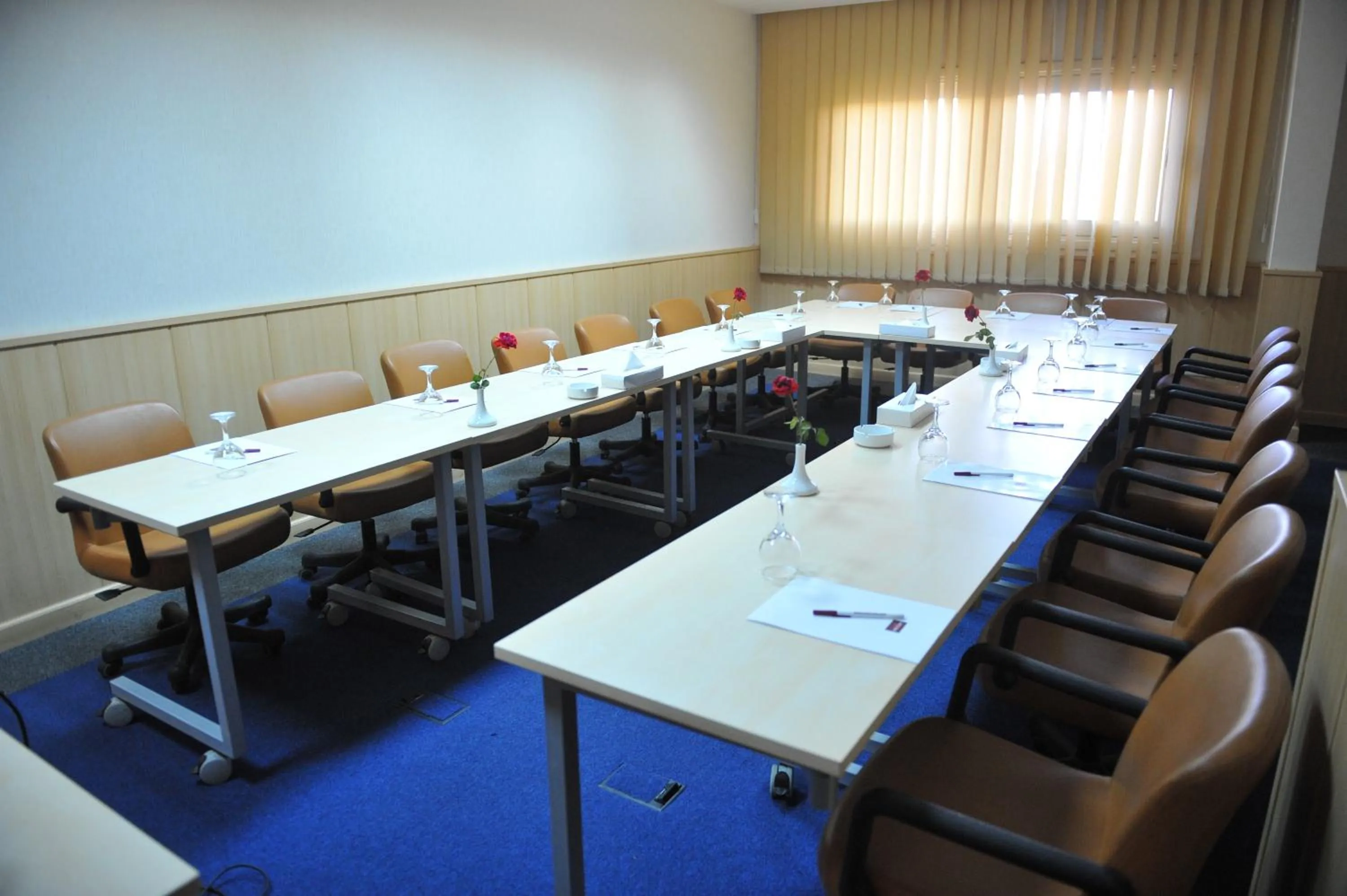 Banquet/Function facilities in Mercure Ismailia Forsan Island