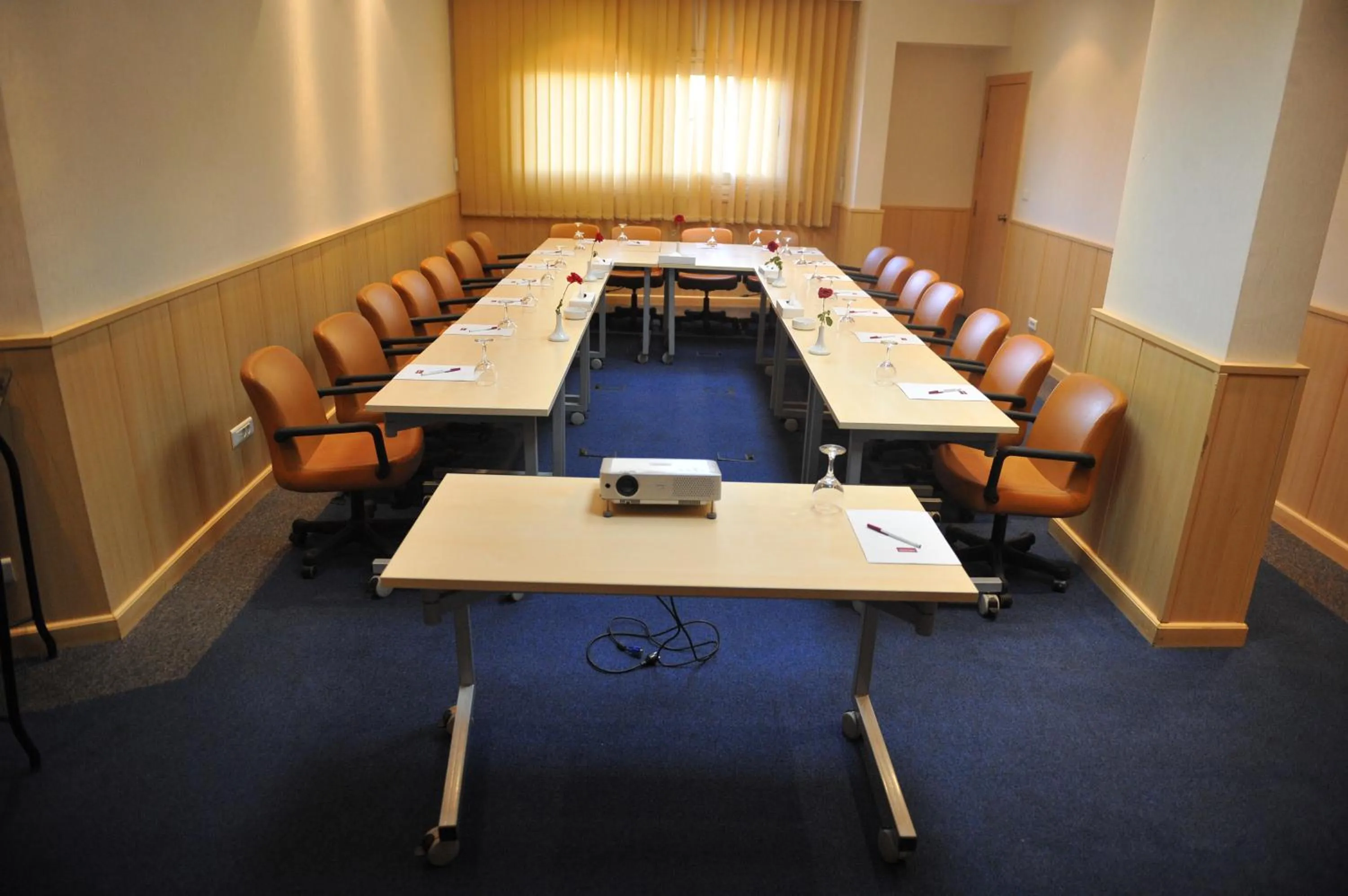 Banquet/Function facilities in Mercure Ismailia Forsan Island