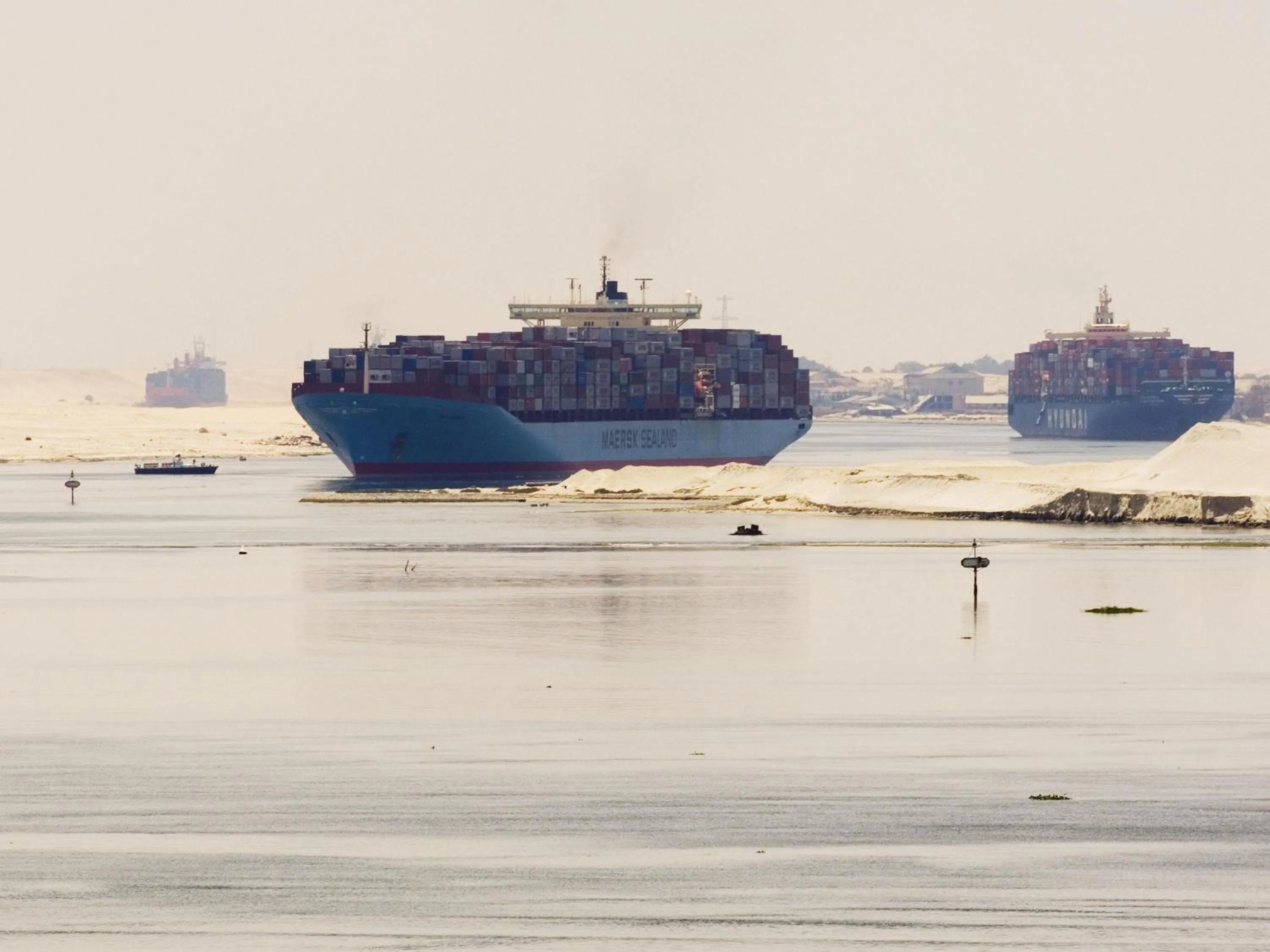 Day in Mercure Ismailia Forsan Island