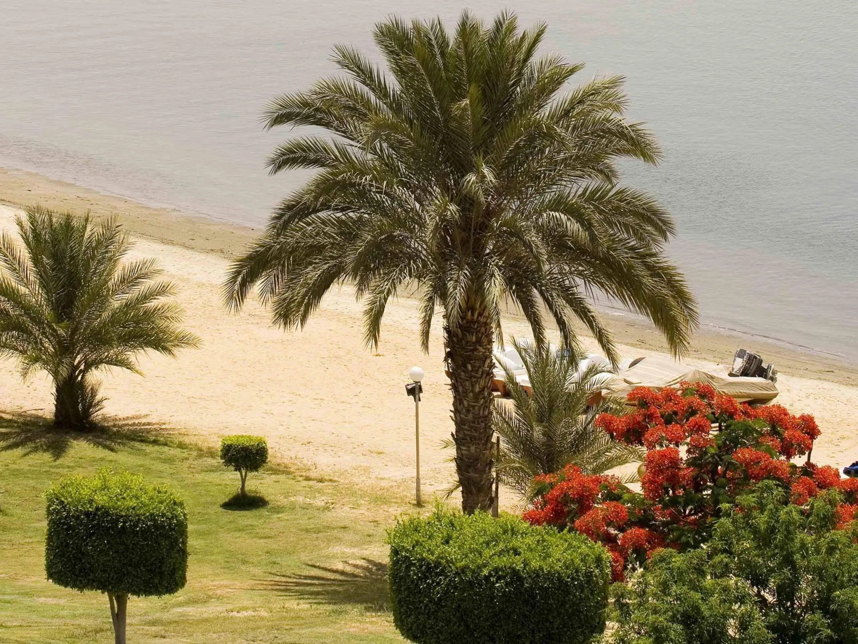 Day in Mercure Ismailia Forsan Island