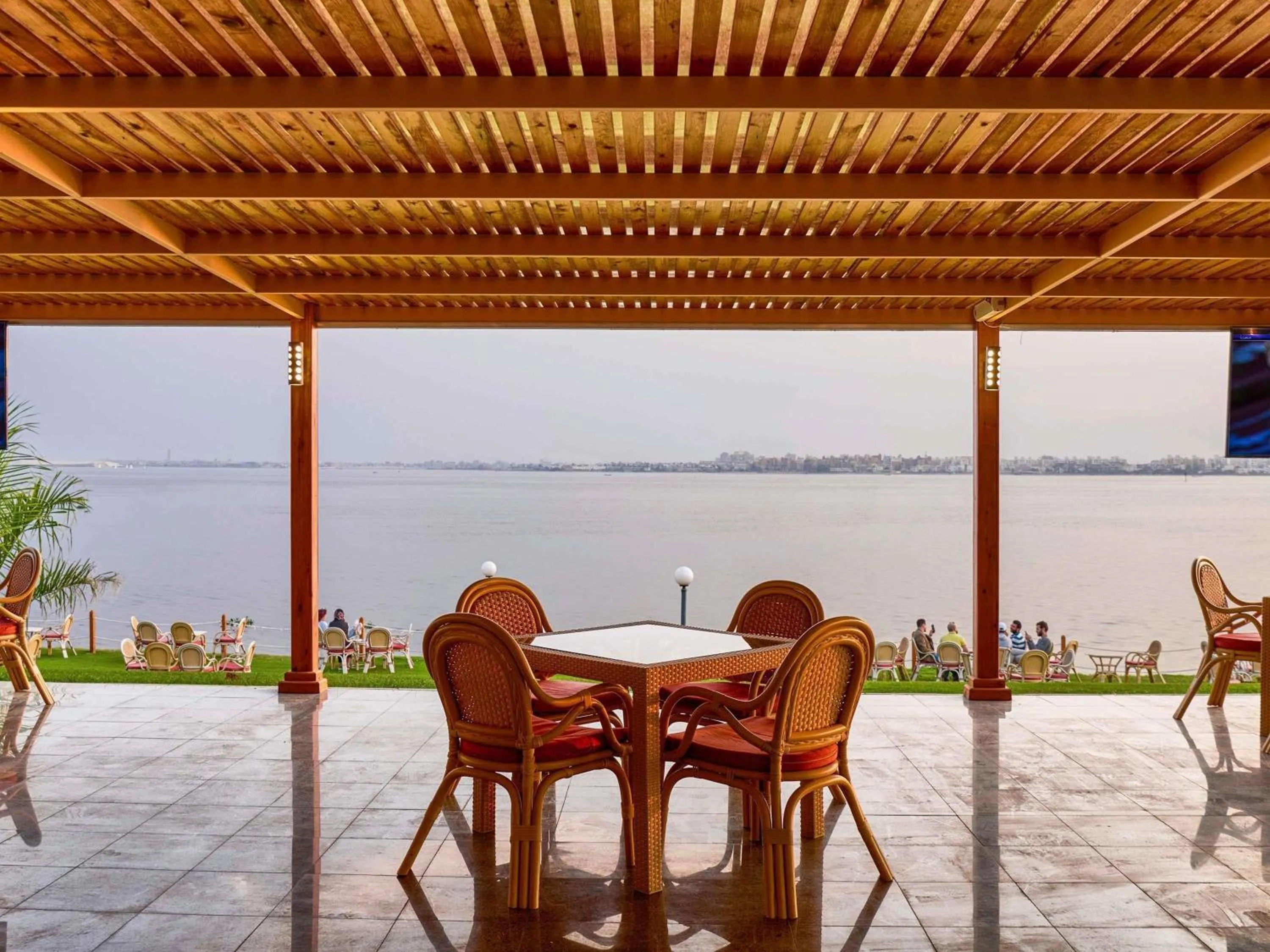 Other in Mercure Ismailia Forsan Island