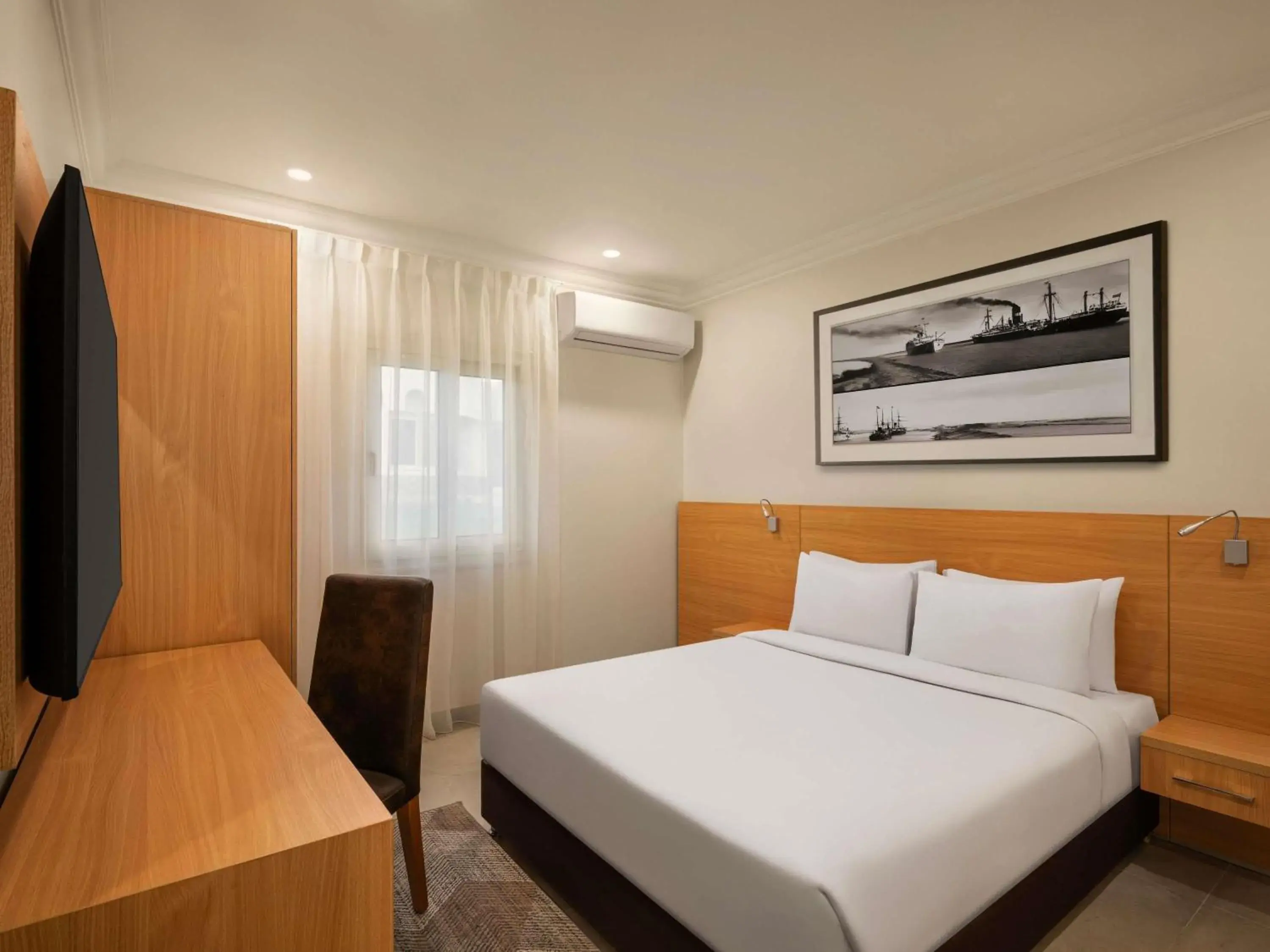 Three-Bedroom Villa - single occupancy in Mercure Ismailia Forsan Island Three-Bedroom Villa - single occupancy in Mercure Ismailia Forsan Island