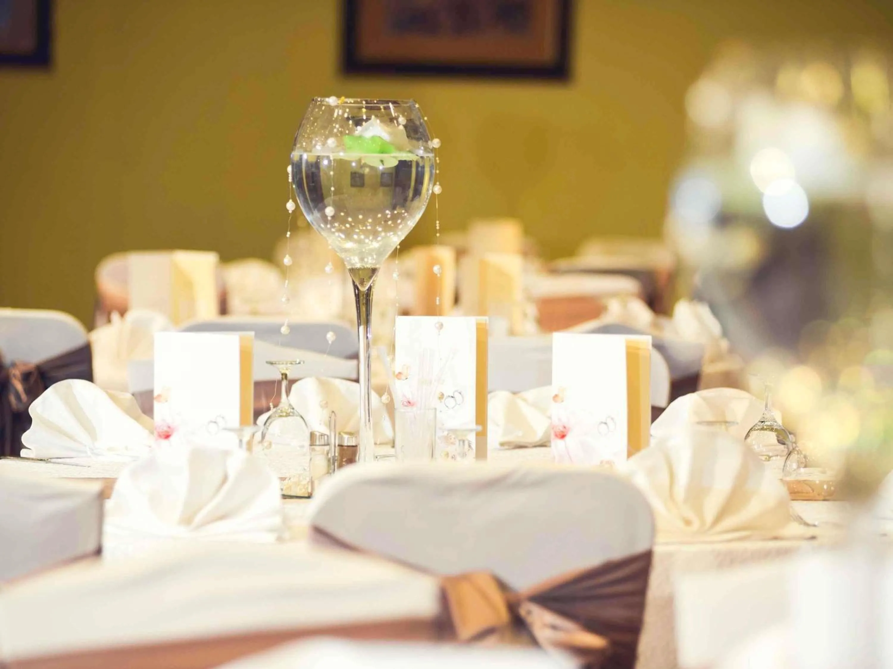 Meeting/conference room in Mercure Ismailia Forsan Island