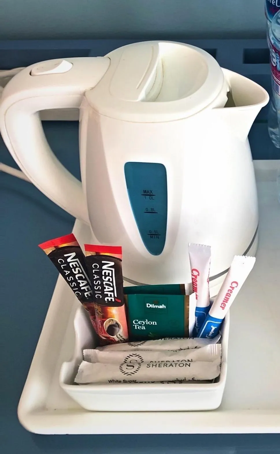 Coffee/tea facilities in Sheraton Sharm Hotel, Resort, Villas & Spa