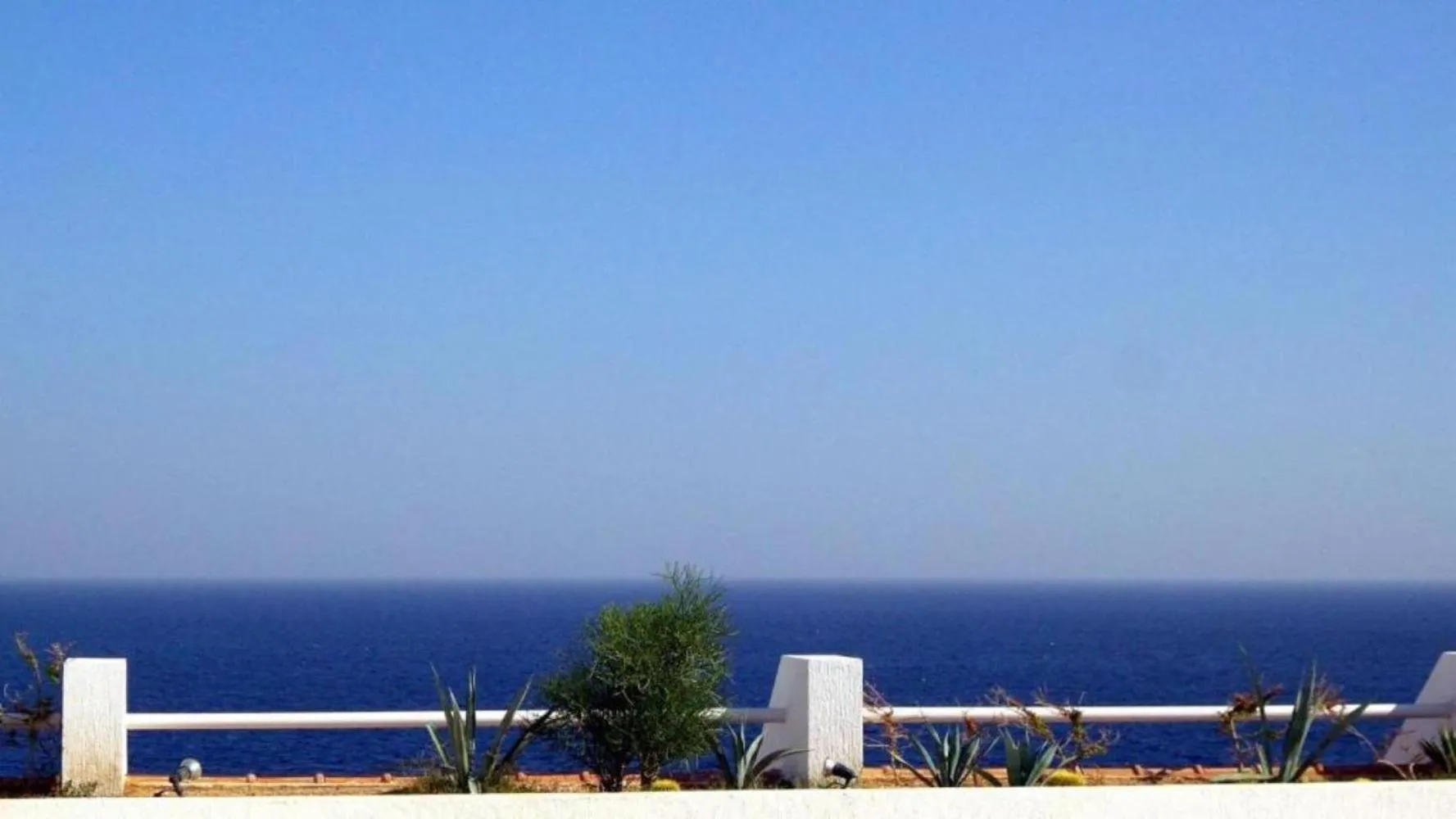 Sea view in Sheraton Sharm Hotel, Resort, Villas & Spa