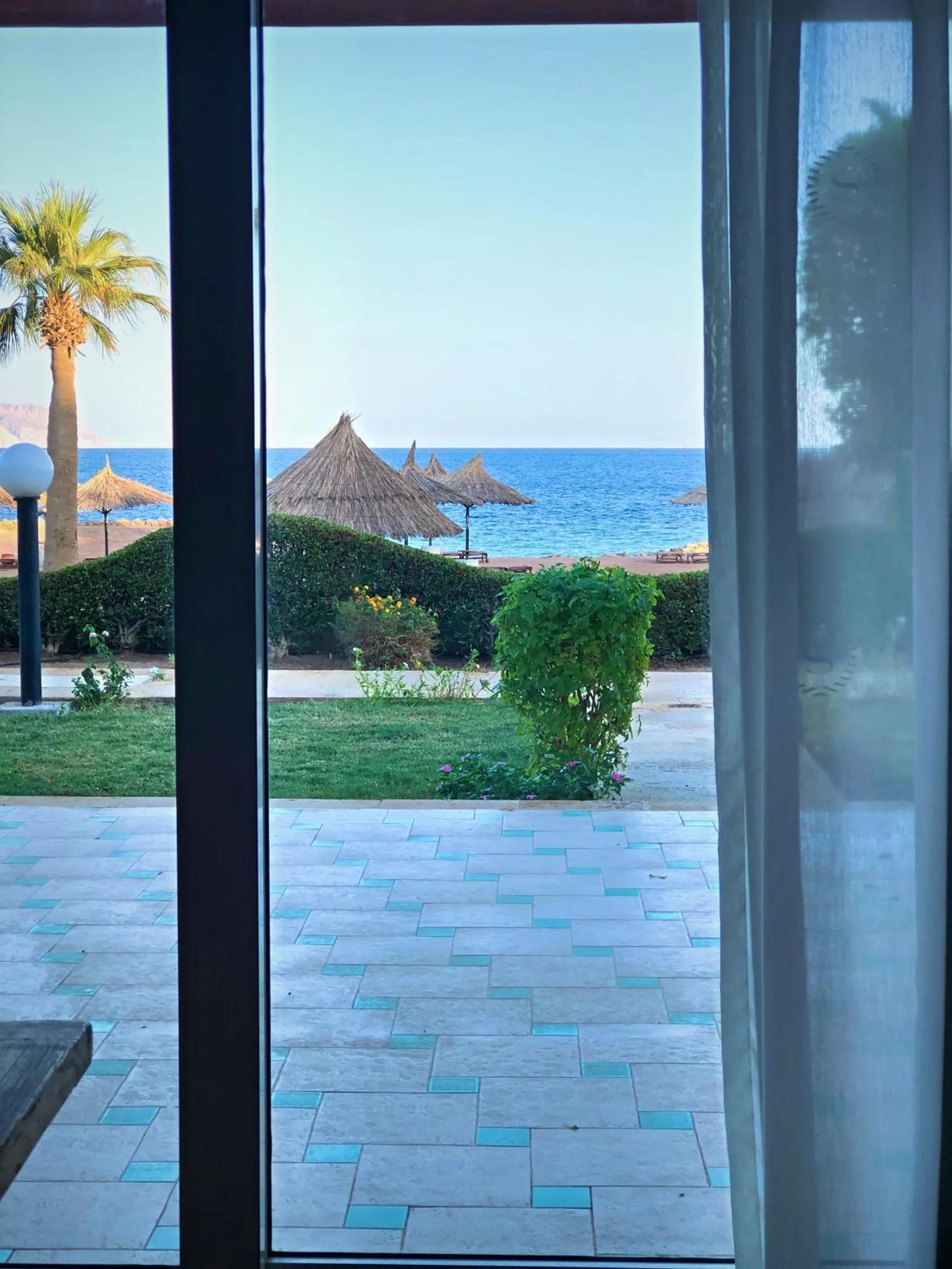 View (from property/room) in Sheraton Sharm Hotel, Resort, Villas & Spa