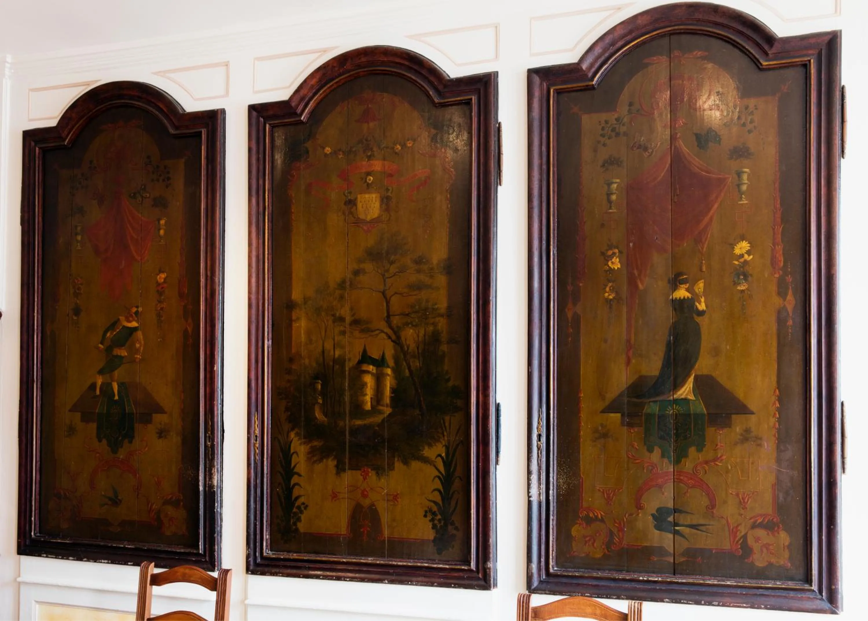 Banquet/Function facilities in Au Fin Gourmet