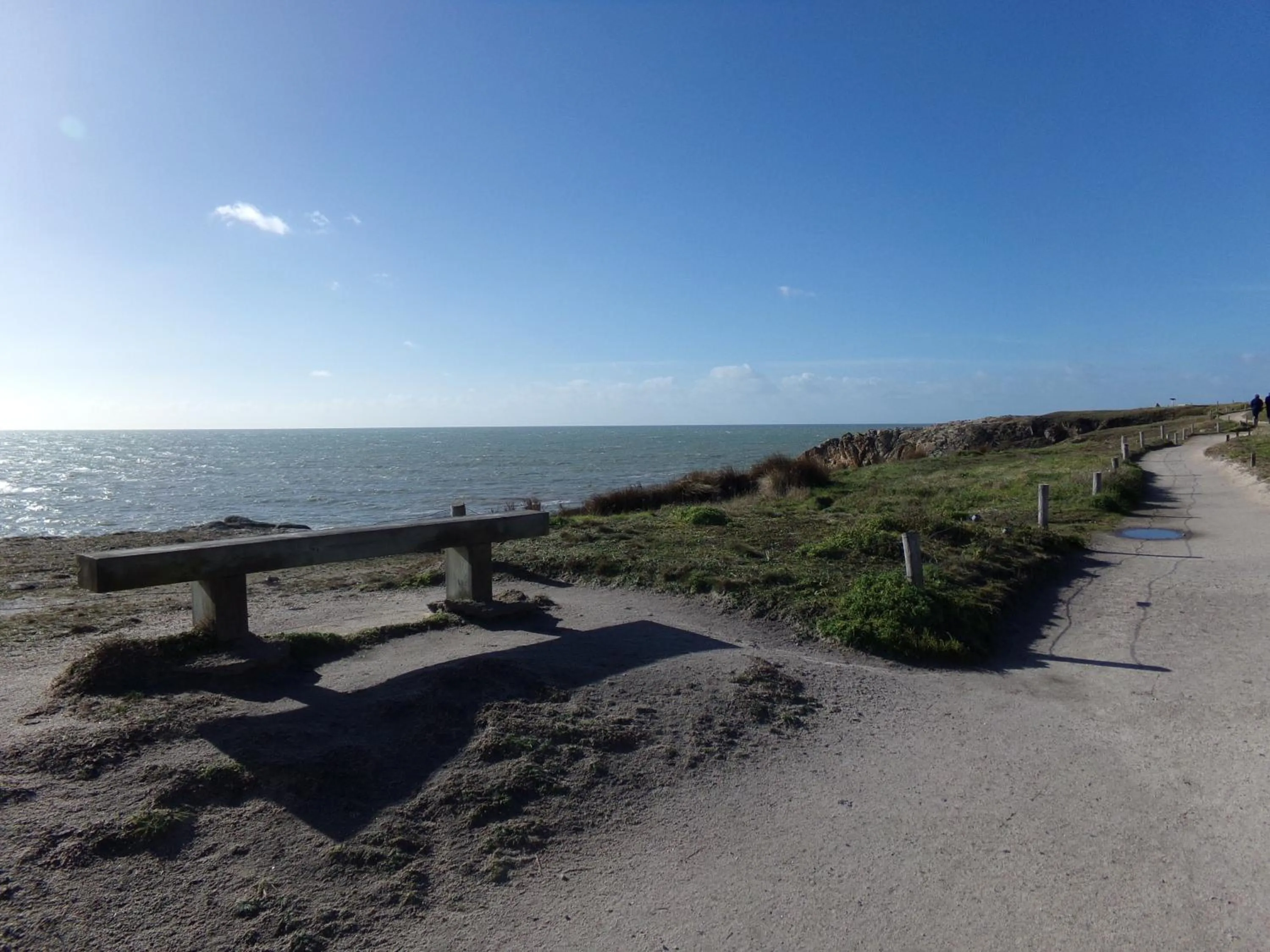 Day in Au Fin Gourmet