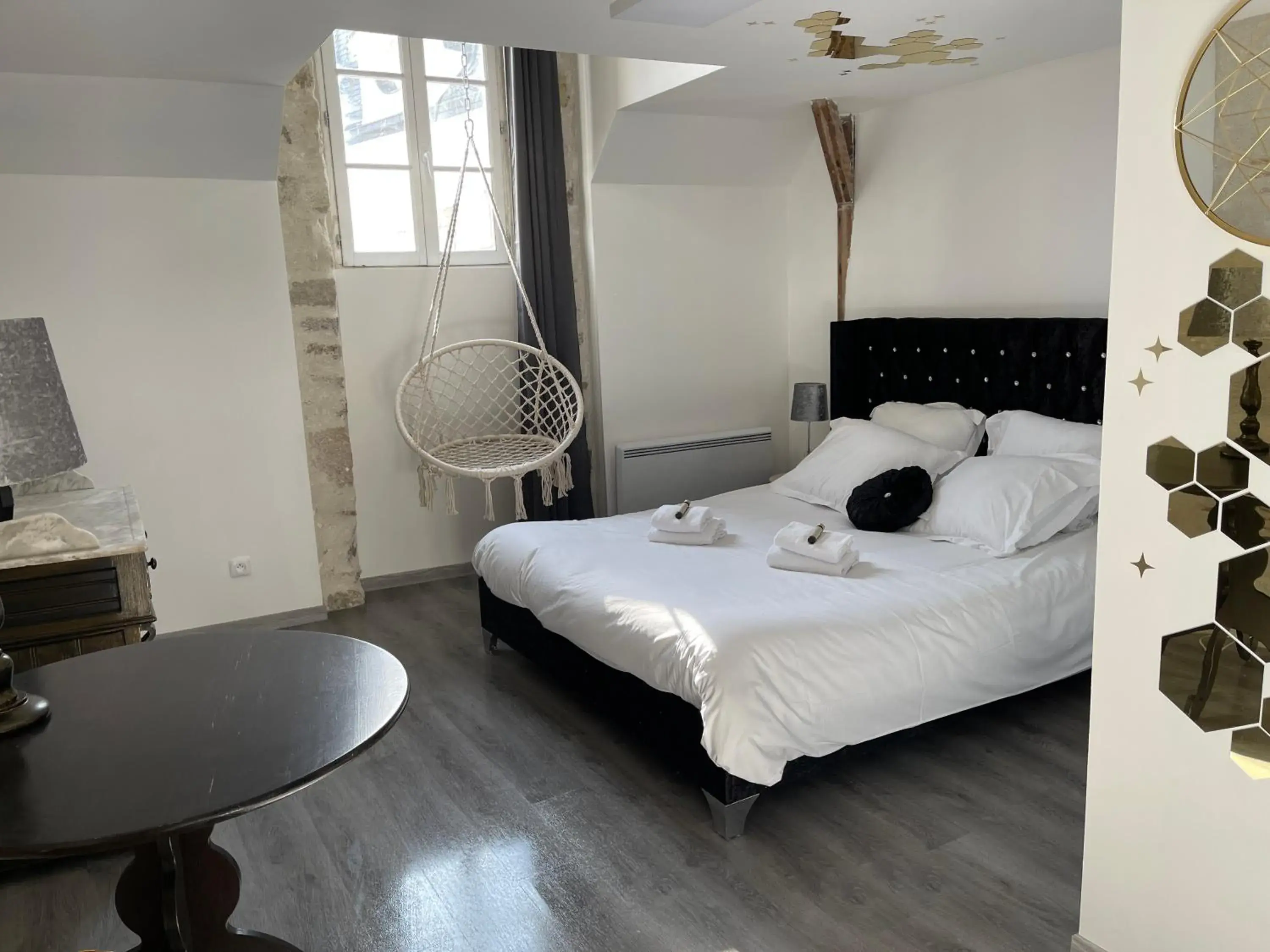 Superior Double Room - single occupancy in Au Fin Gourmet Superior Double Room - single occupancy in Au Fin Gourmet