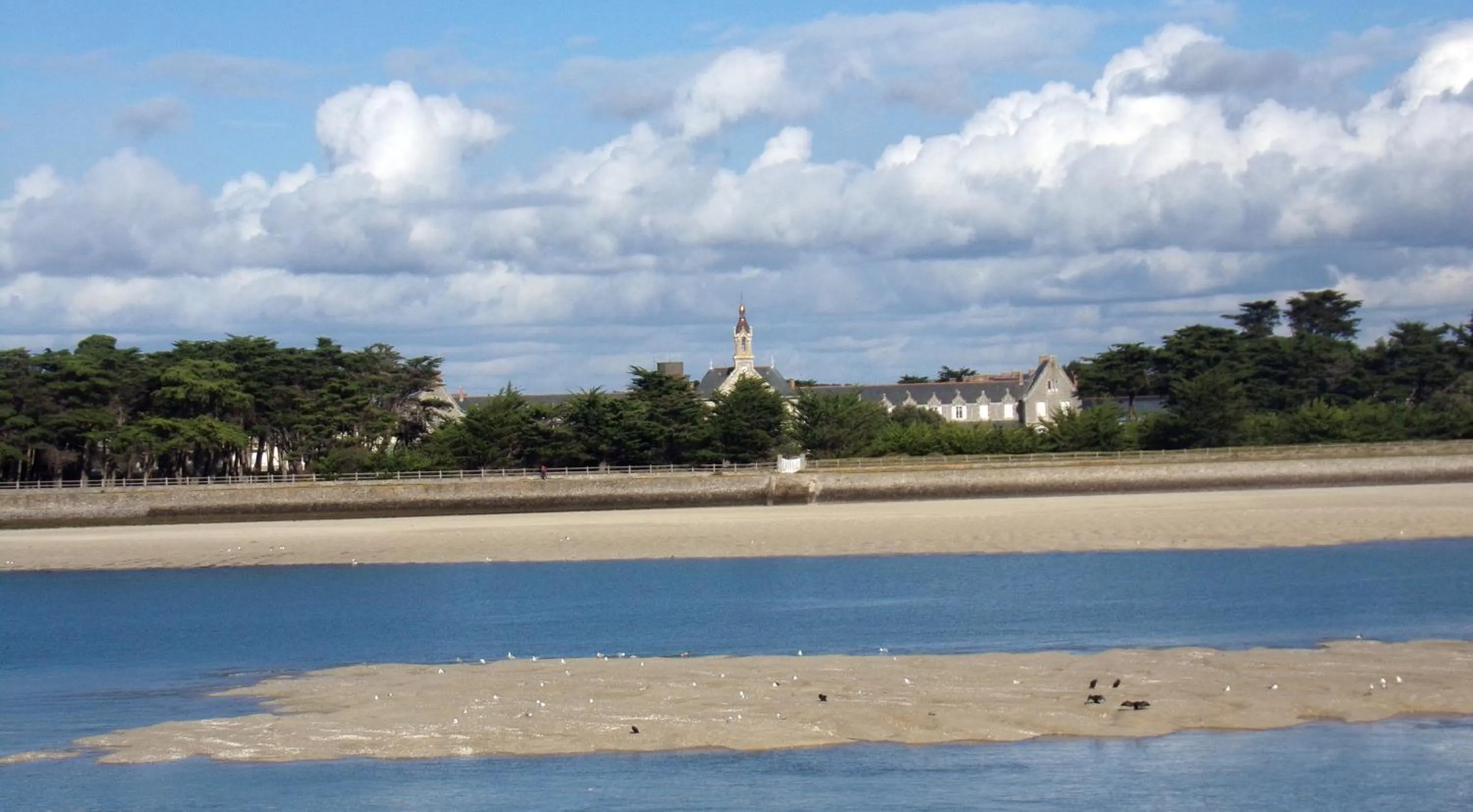 Day in Au Fin Gourmet