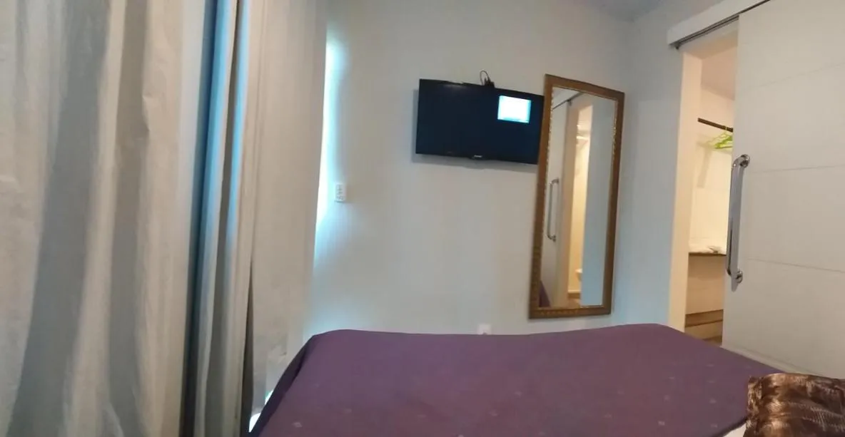 Bedroom, Bed in Airport Pousada