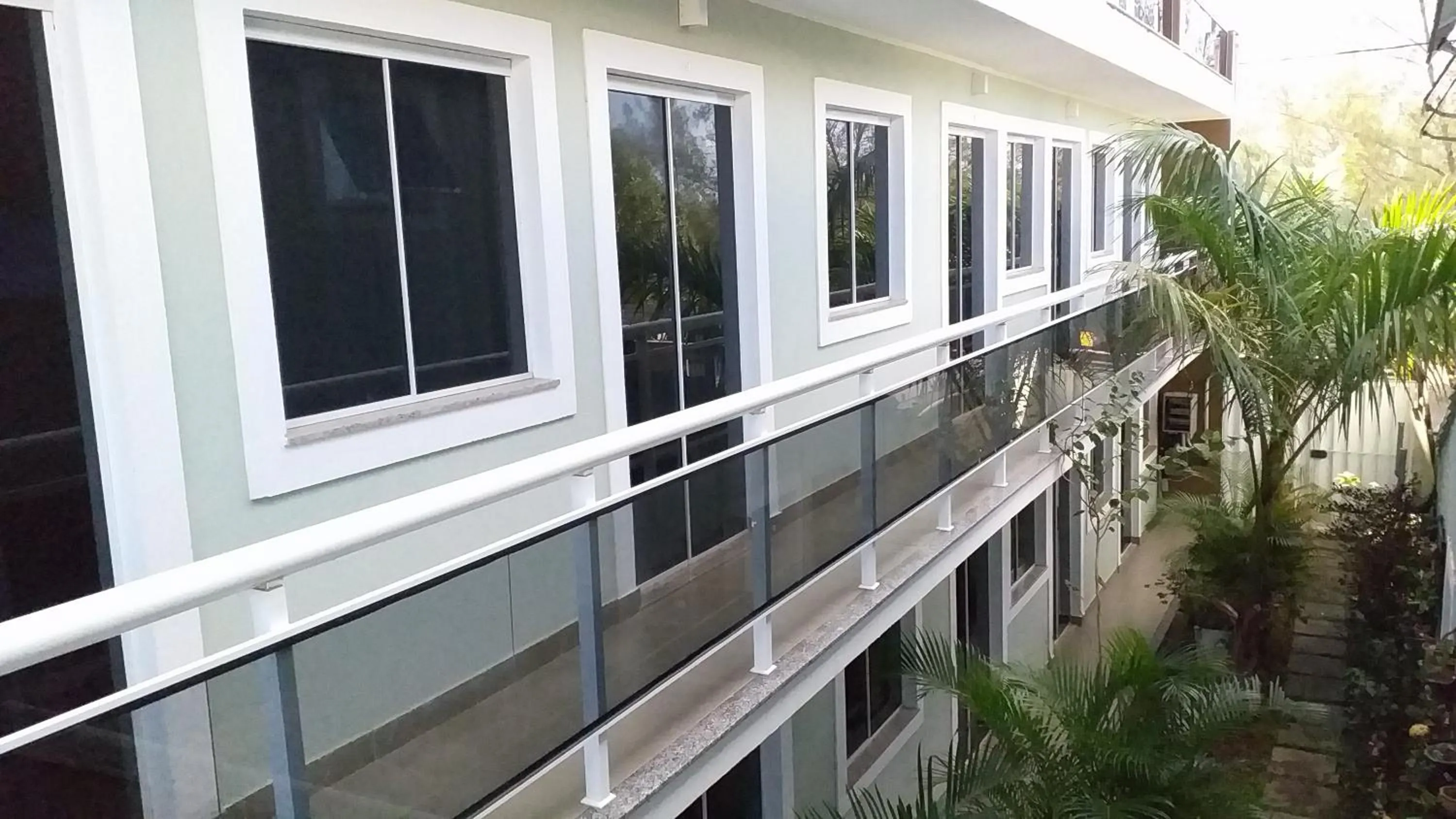 Property building in Airport Pousada