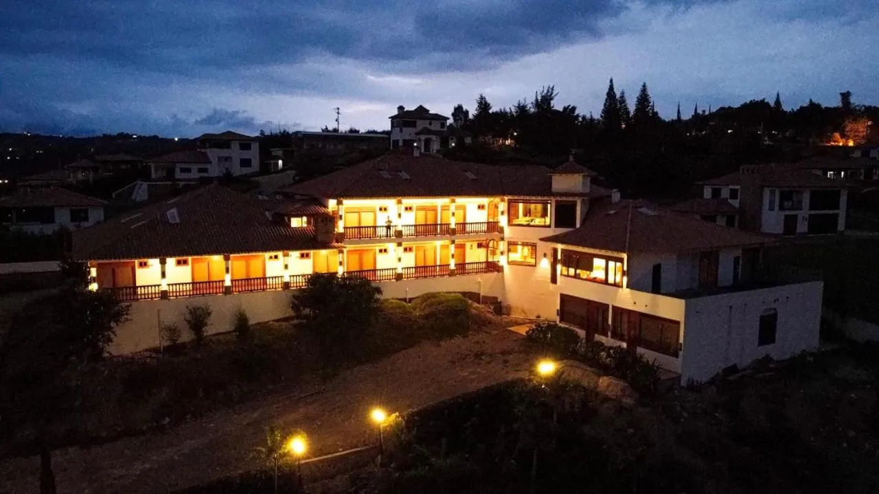 Off site in Hotel Puente Piedra