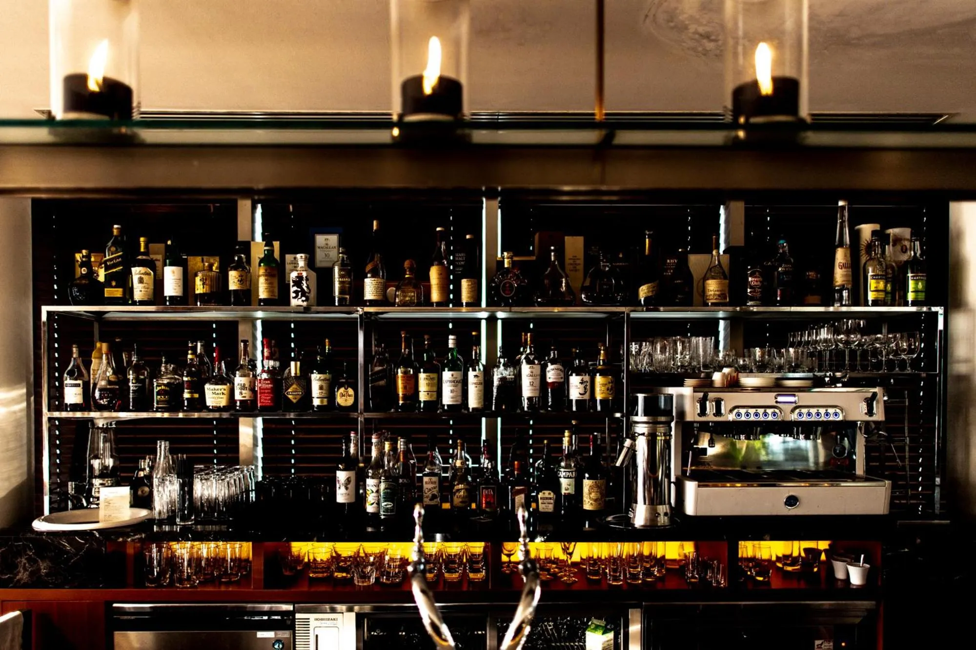 Restaurant/places to eat in Hotel Arc Riche Toyohashi