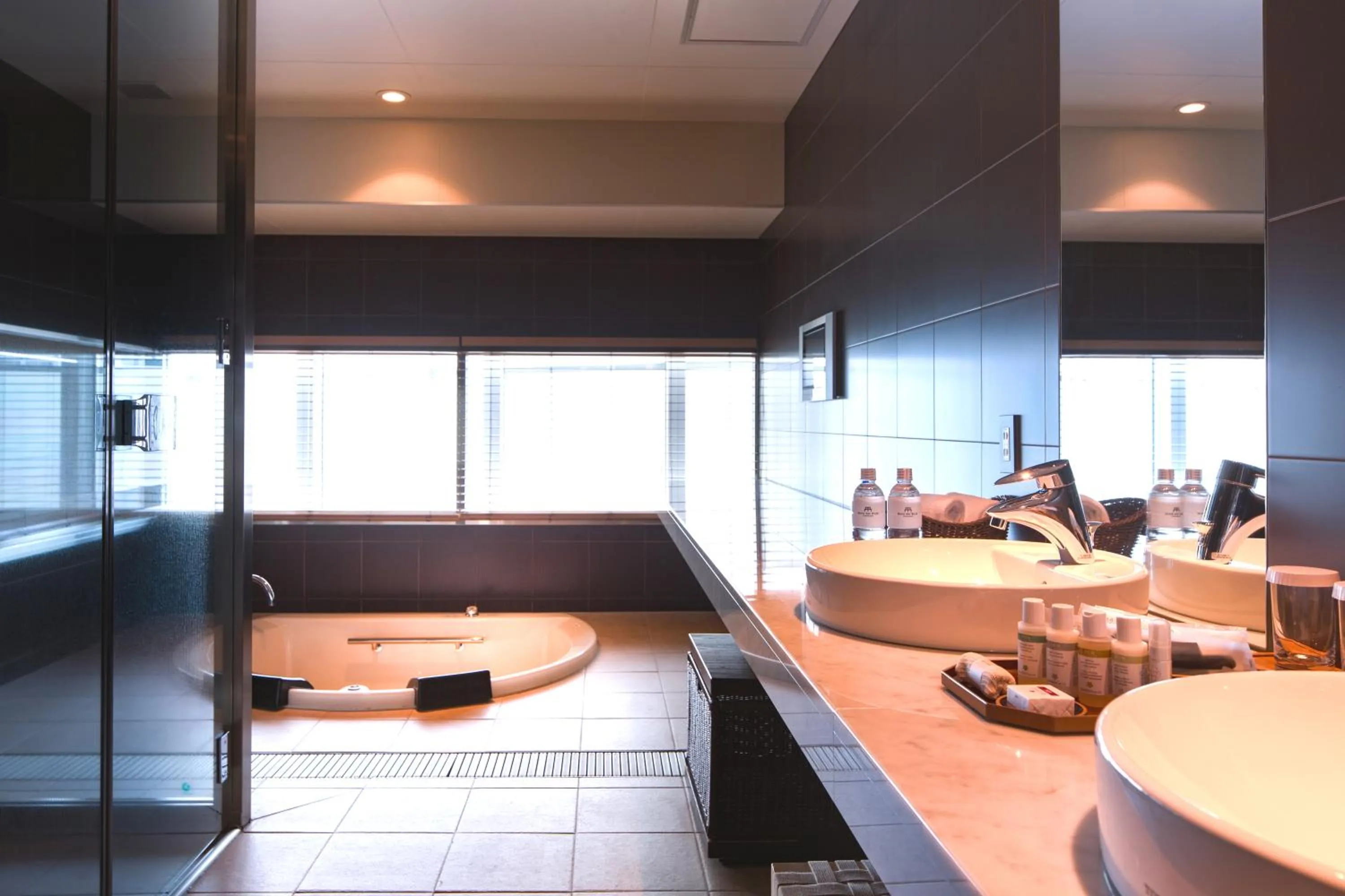 Bathroom in Hotel Arc Riche Toyohashi