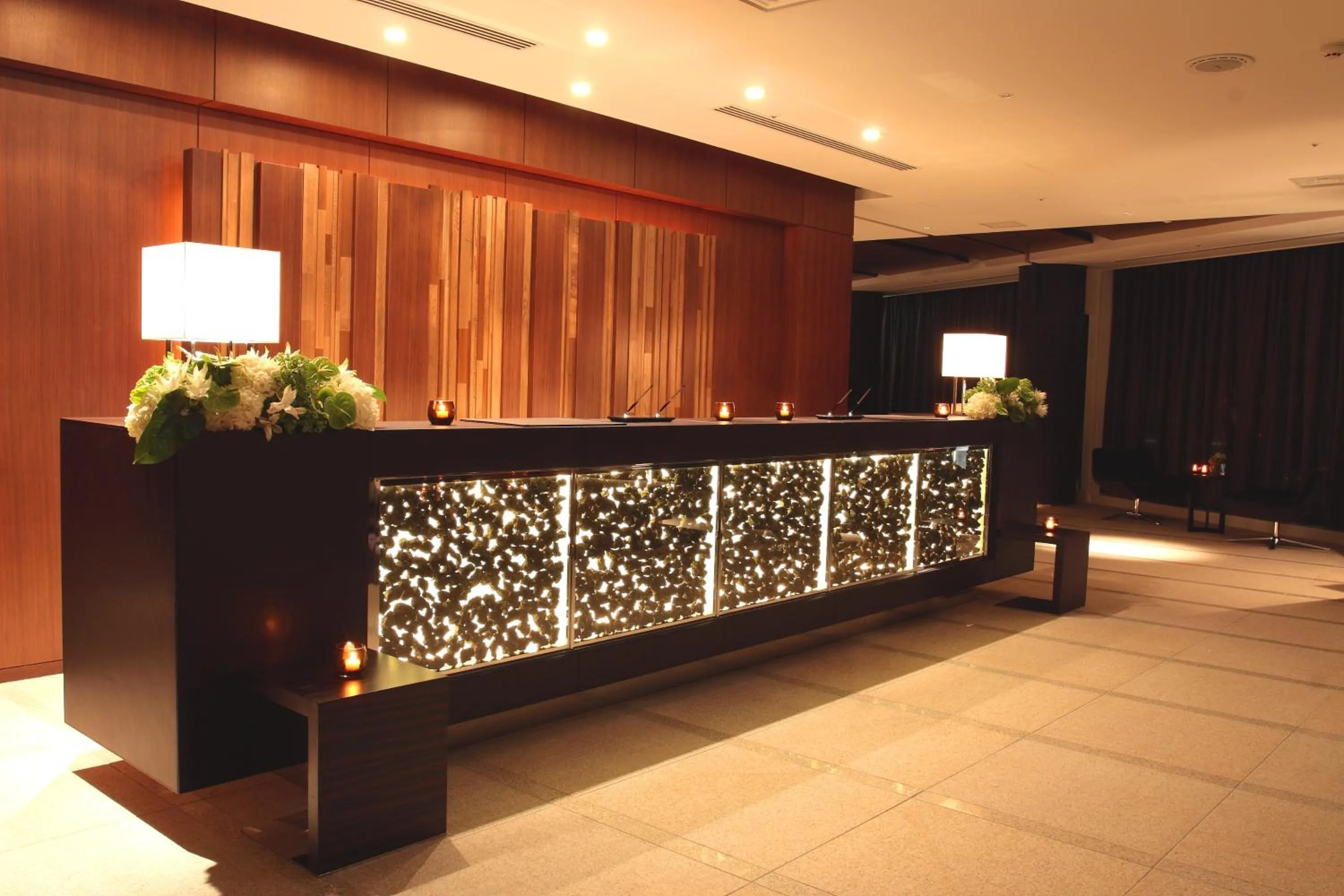 Lobby or reception in Hotel Arc Riche Toyohashi
