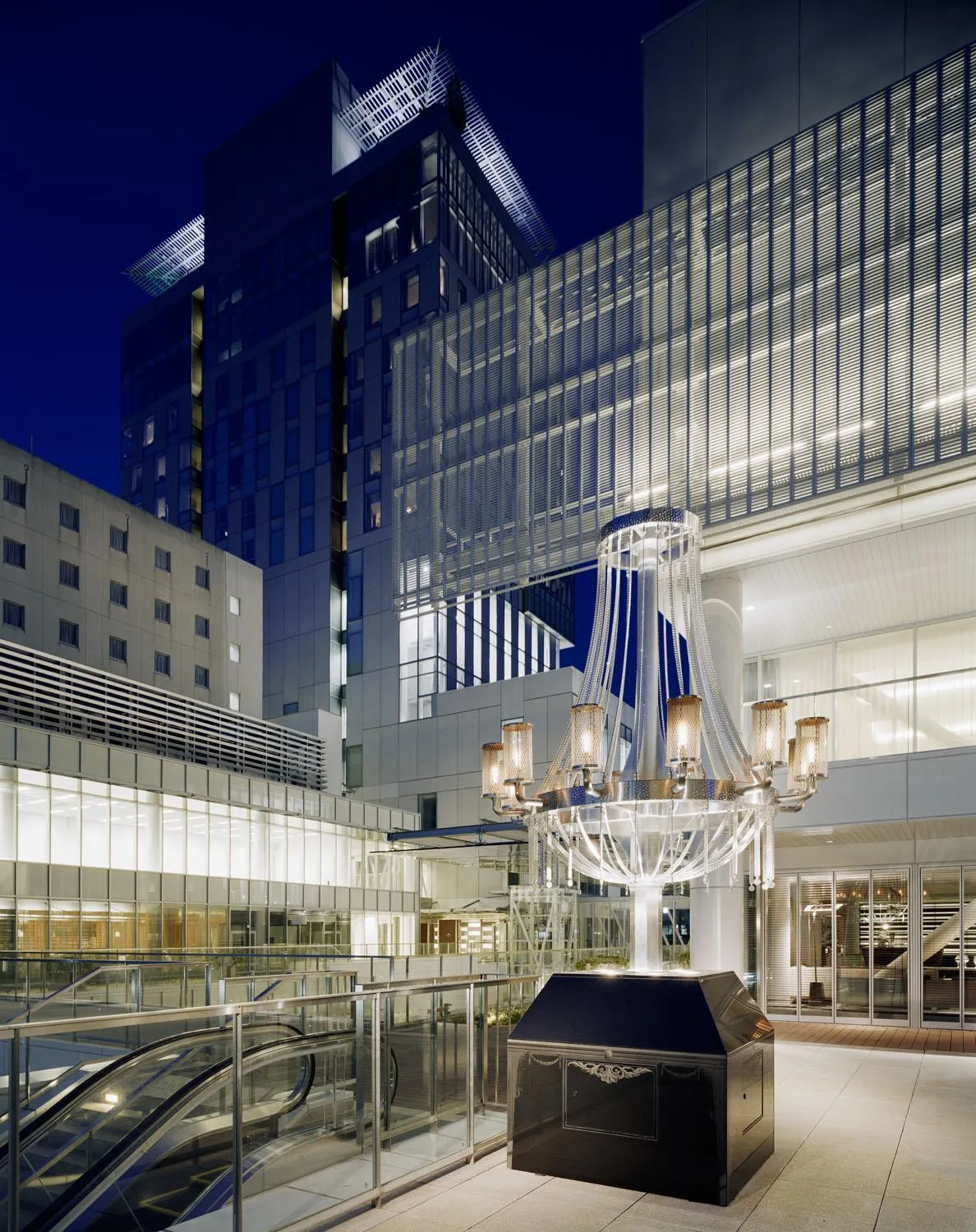 Property building in Hotel Arc Riche Toyohashi