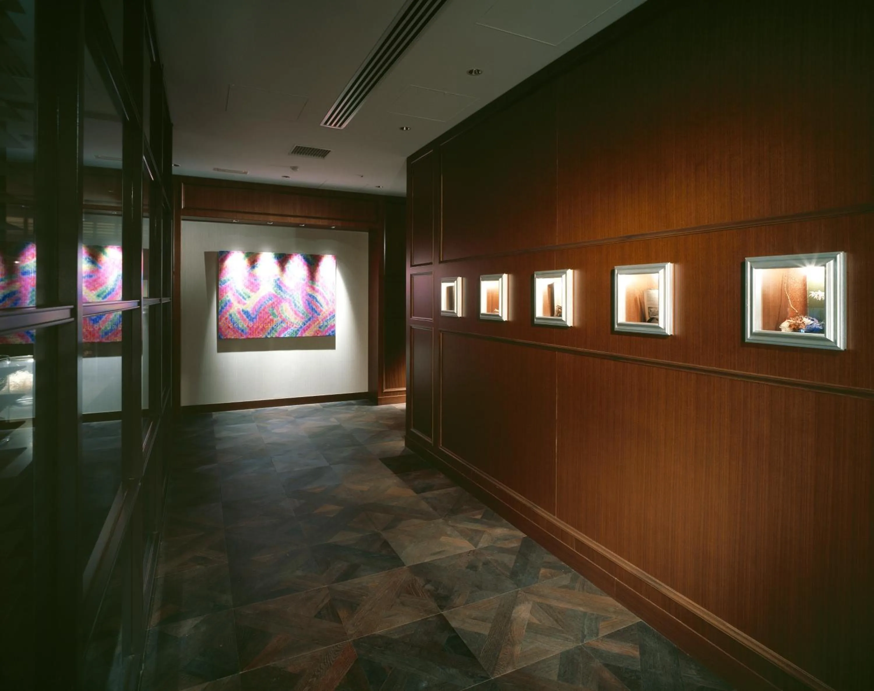 Lounge or bar in Hotel Arc Riche Toyohashi