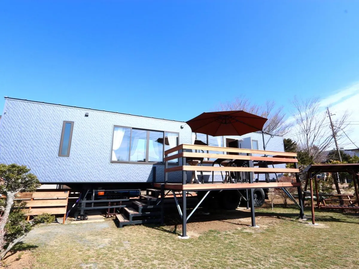 Photo of the whole room in Sugakuso