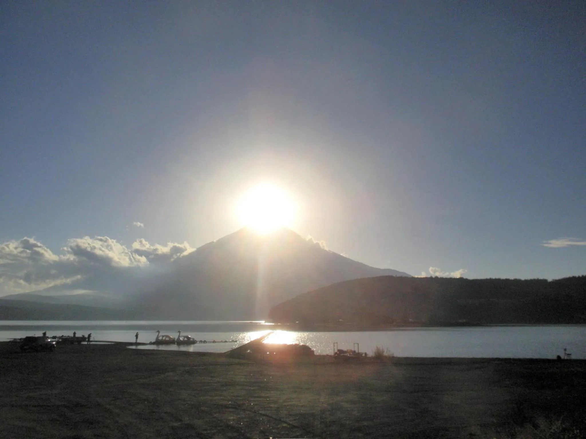 Nearby landmark in Sugakuso
