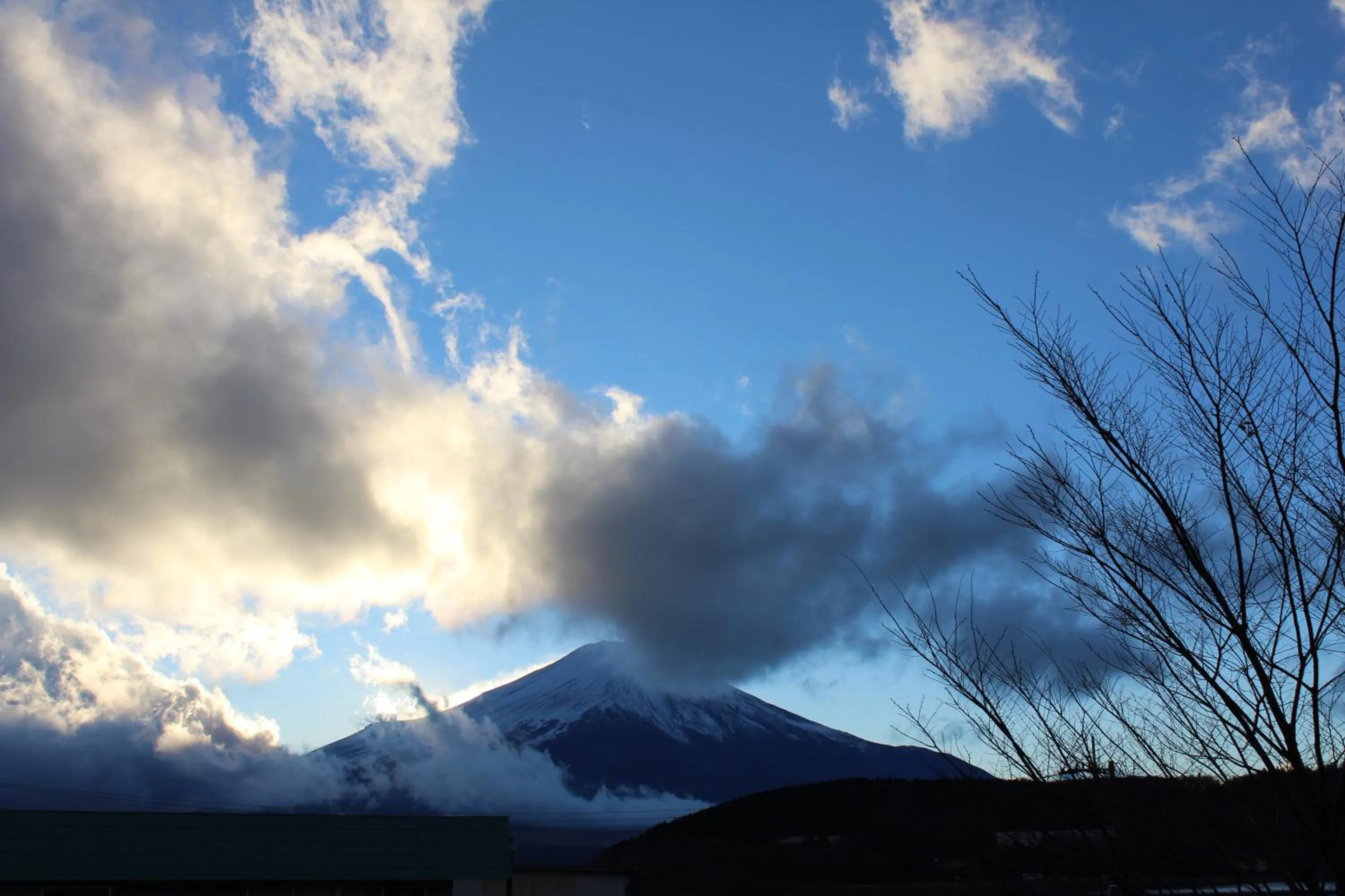 Nearby landmark in Sugakuso