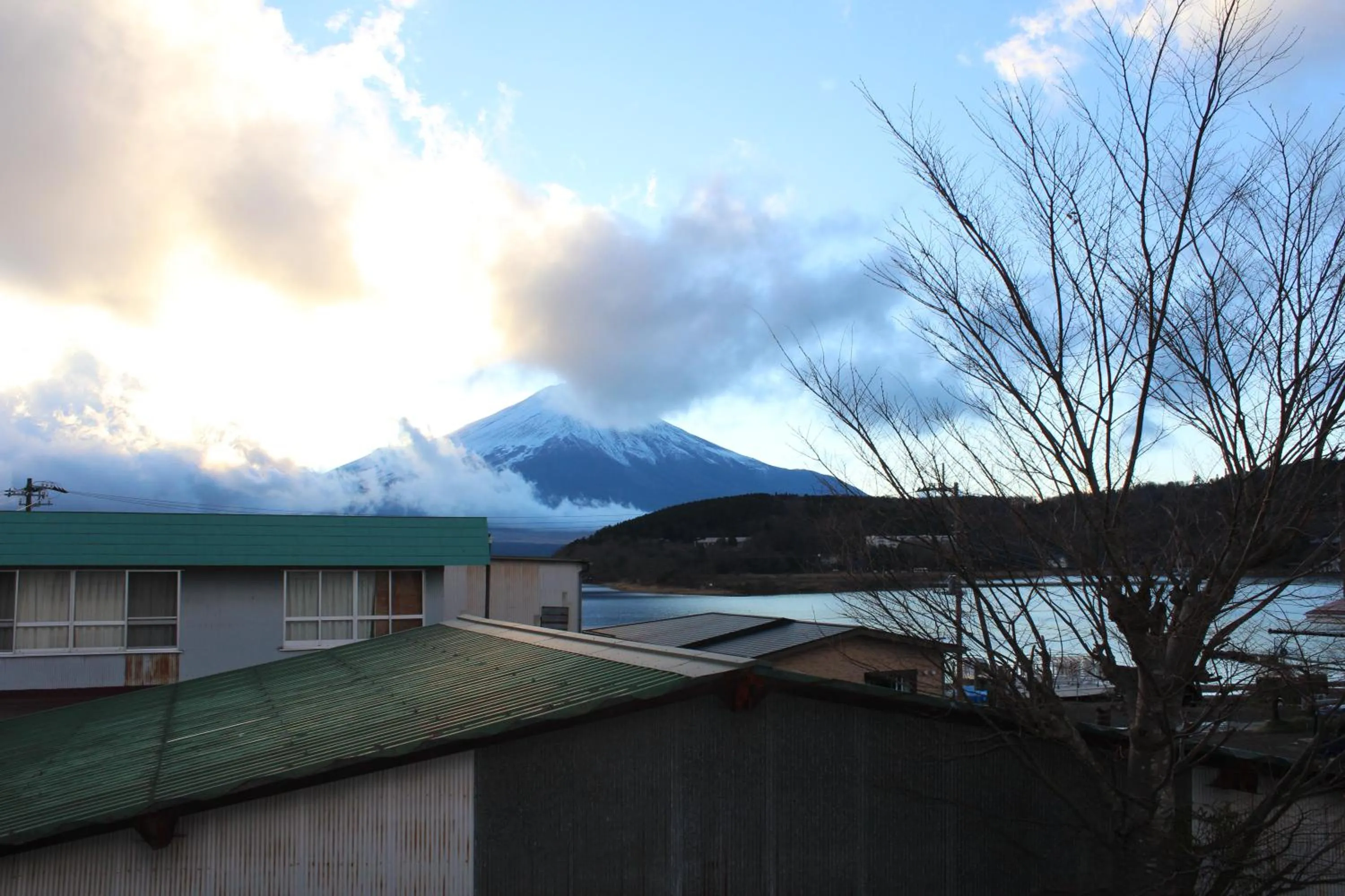 Neighbourhood in Sugakuso